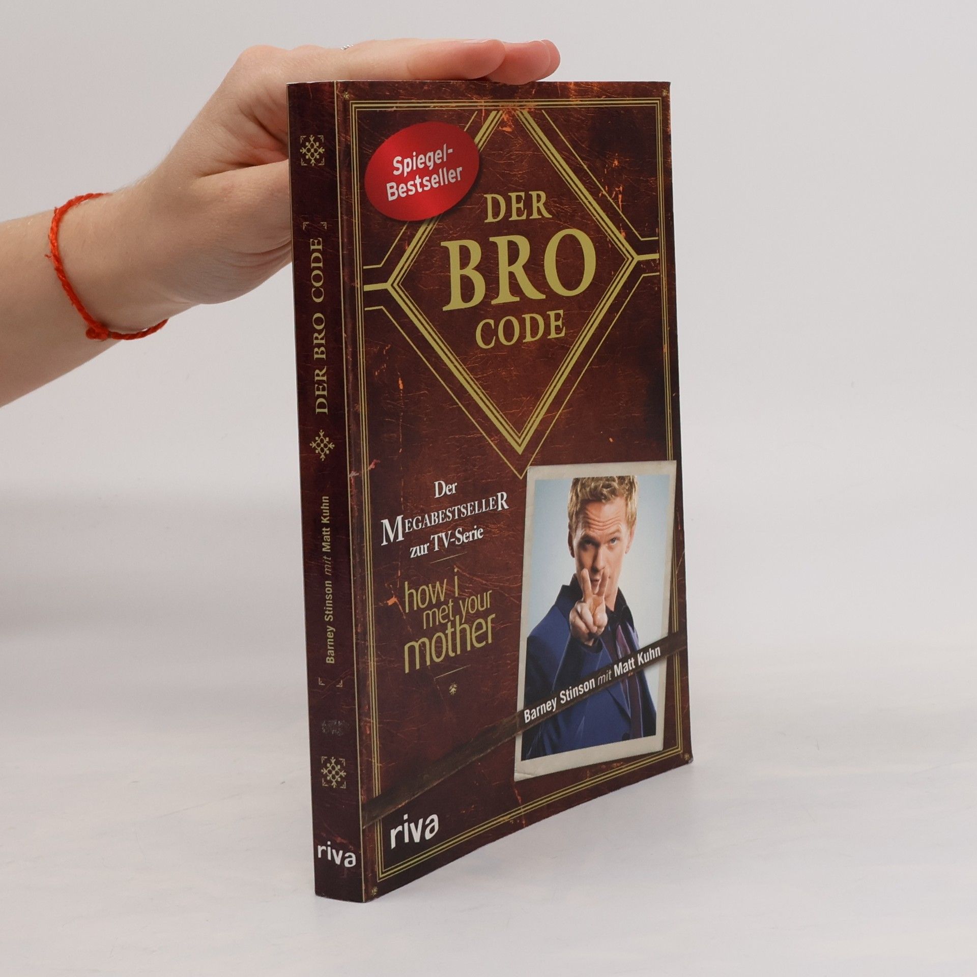 Neil Patrick Harris Der Bro-Code