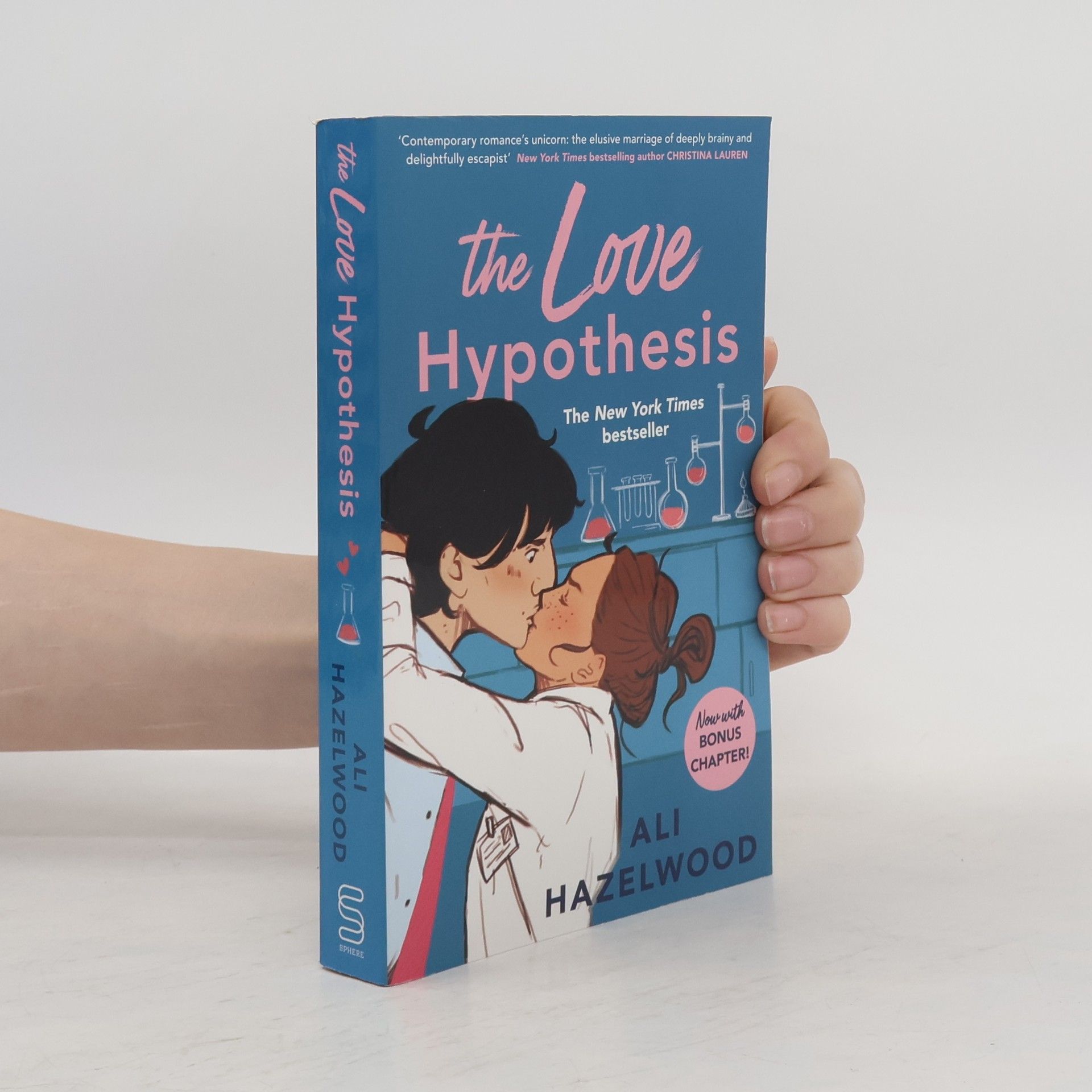 Ali Hazelwood The Love Hypothesis
