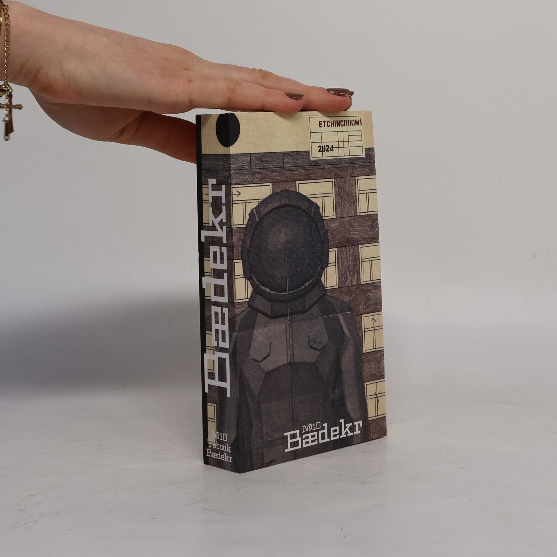 Auteurscollectief Baedeker 10