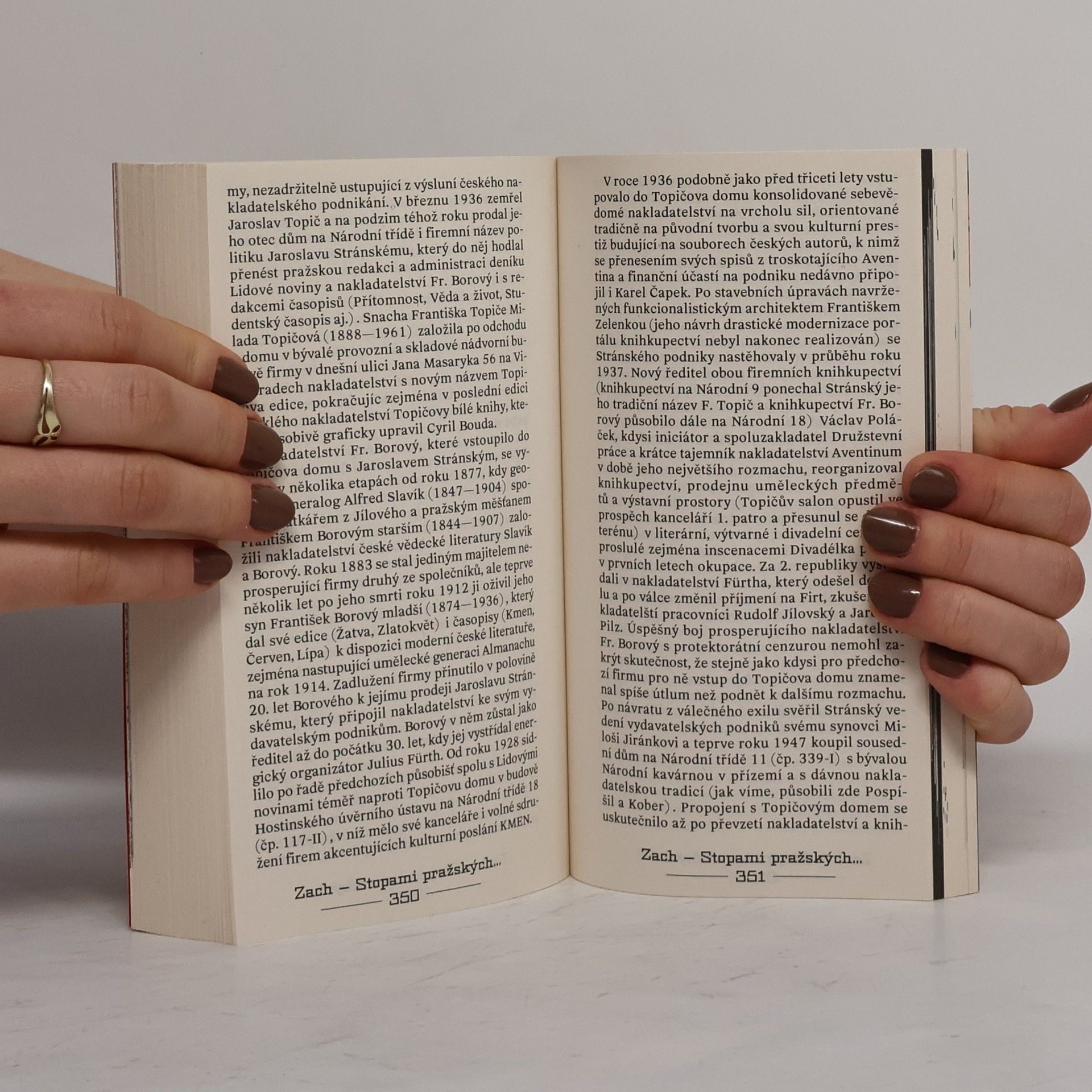 Auteurscollectief Baedeker 10