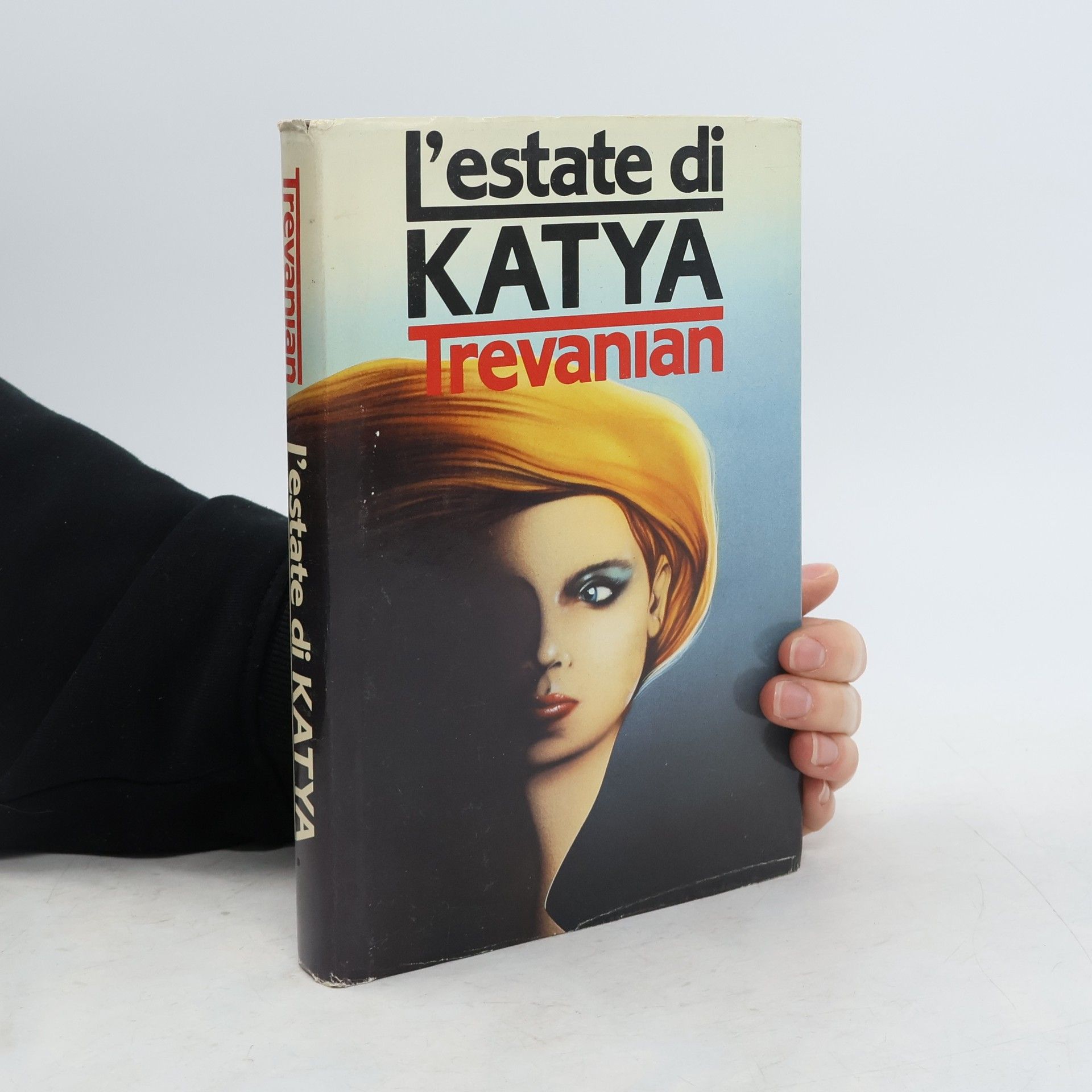 Trevanian L' estate di Katya