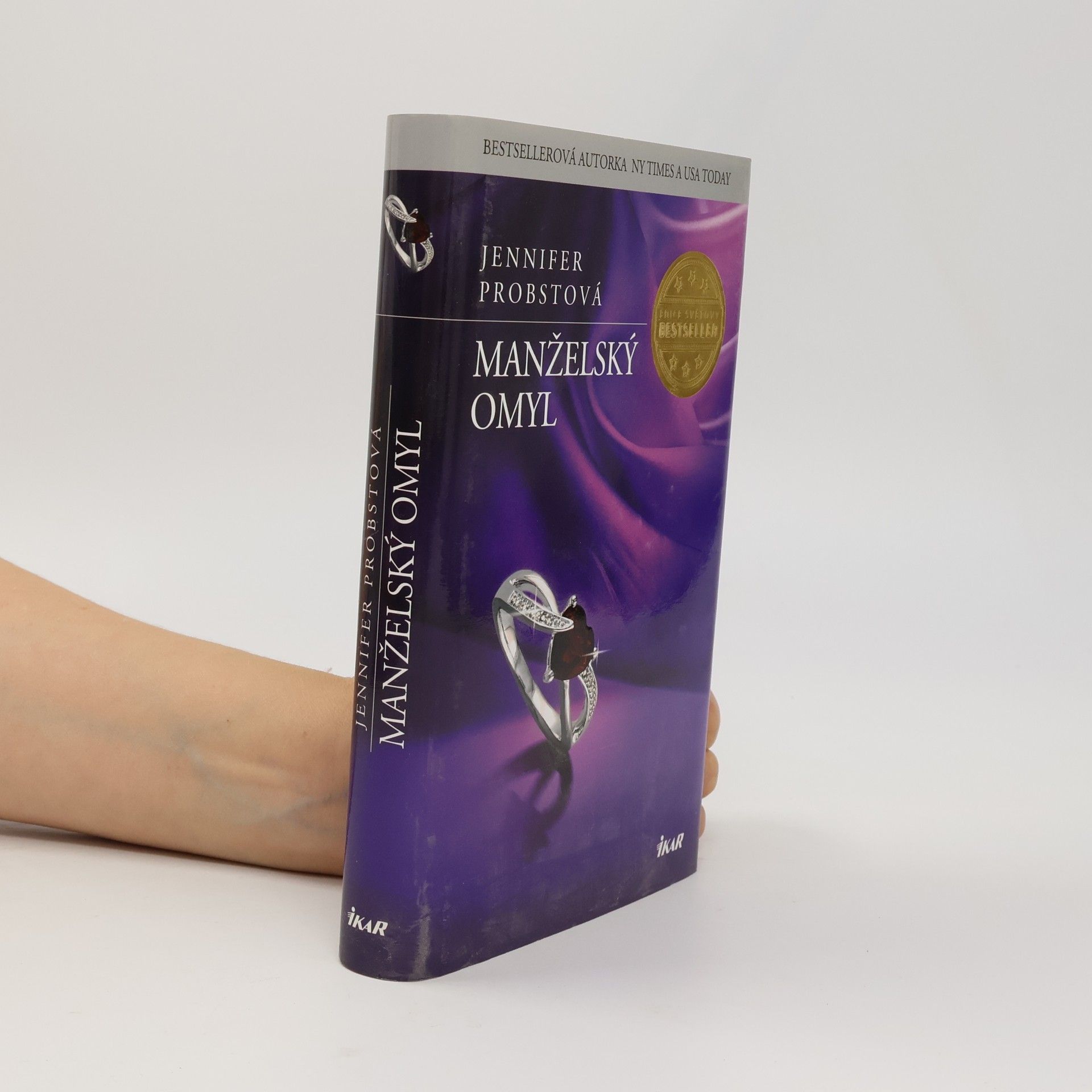 Jennifer Probst Manželský omyl