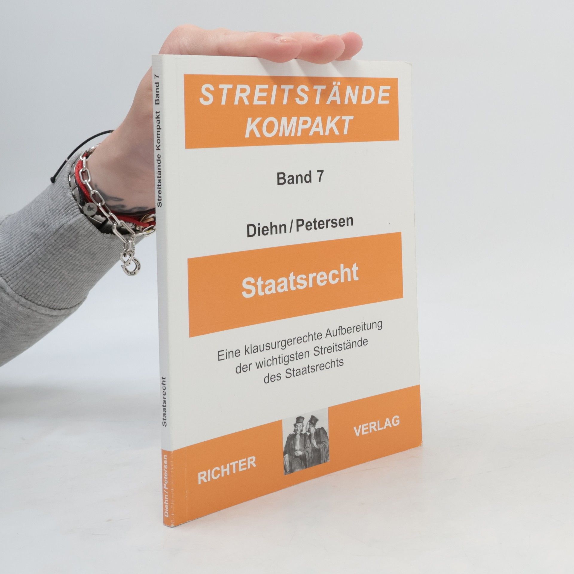 Helen Arling Streitstände Kompakt - 7: Staatsrecht