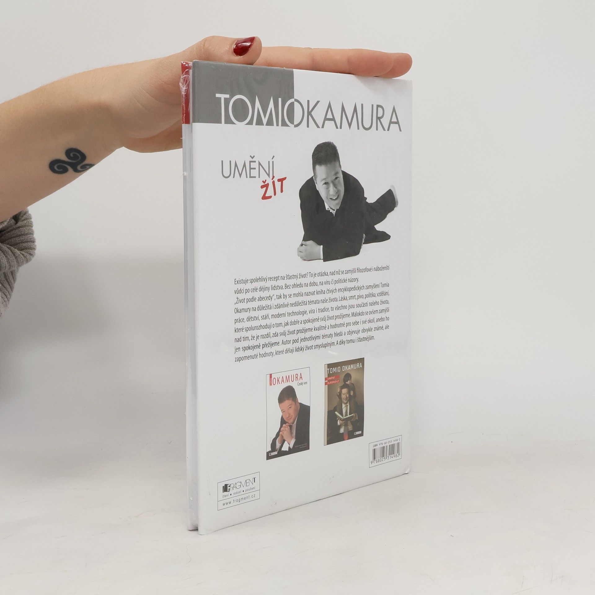 Tomio Okamura Umění žít