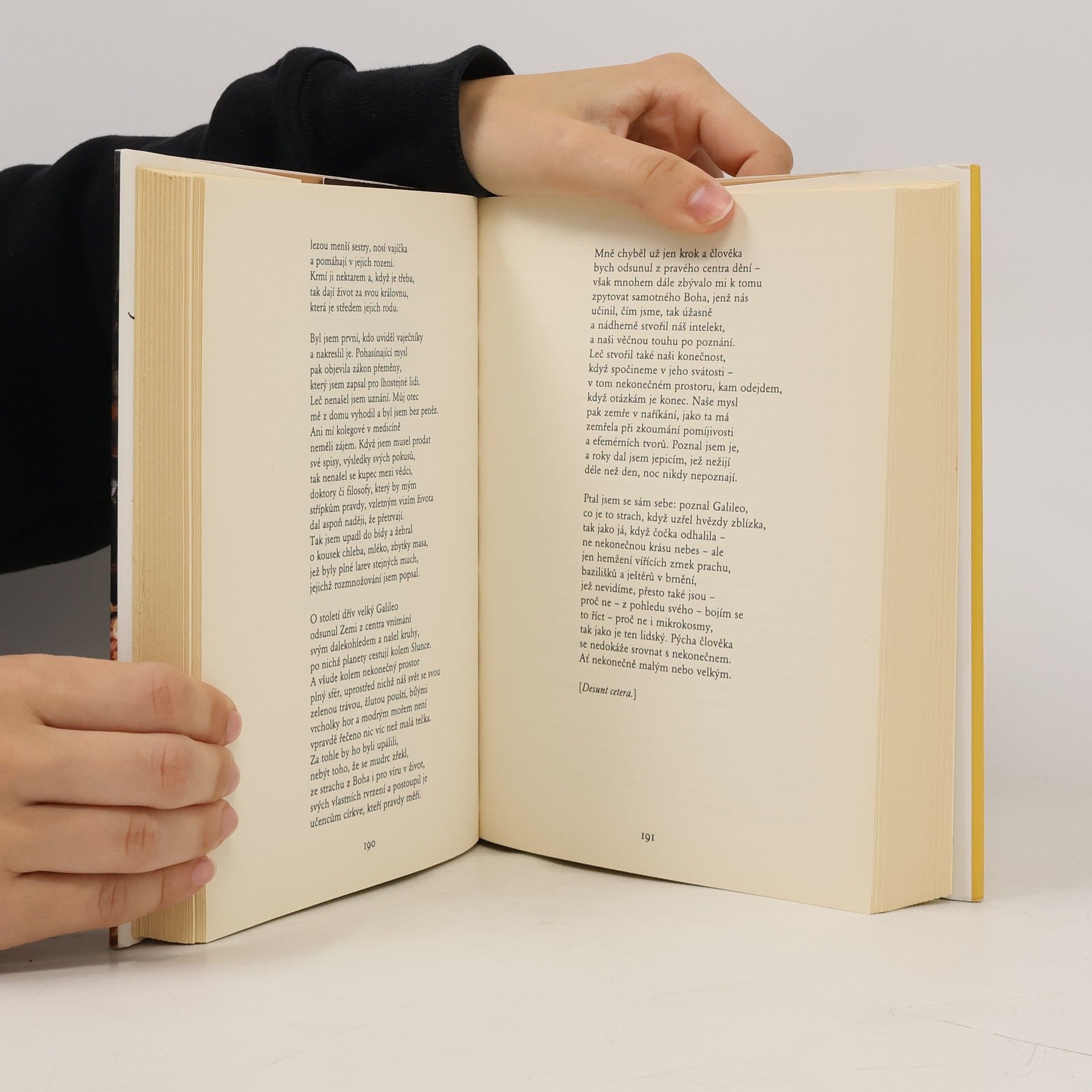 A. S. Antonia Susan Byatt Posedlost