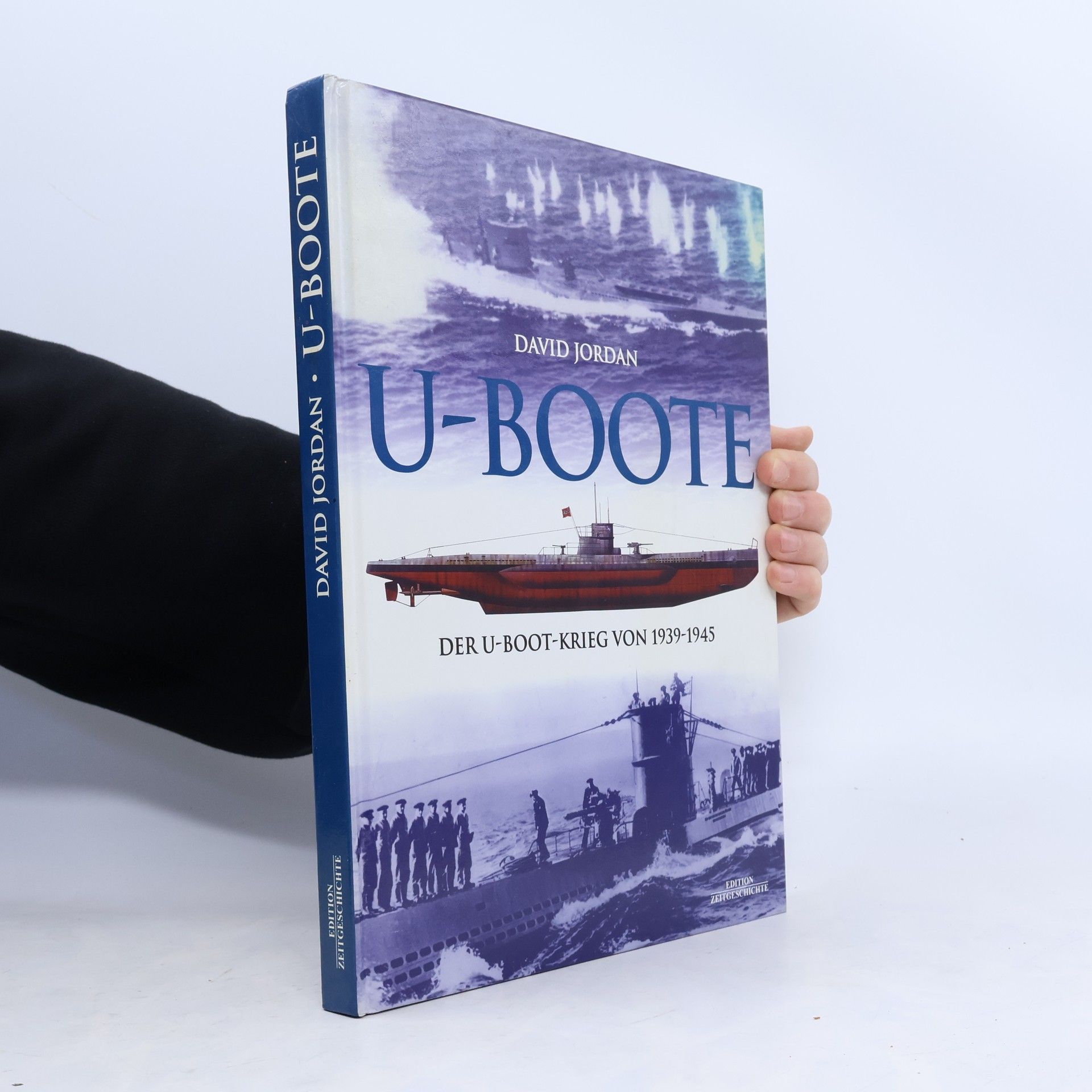 David Jordan U-Boote, der u-boot-krieg von 1939-1945
