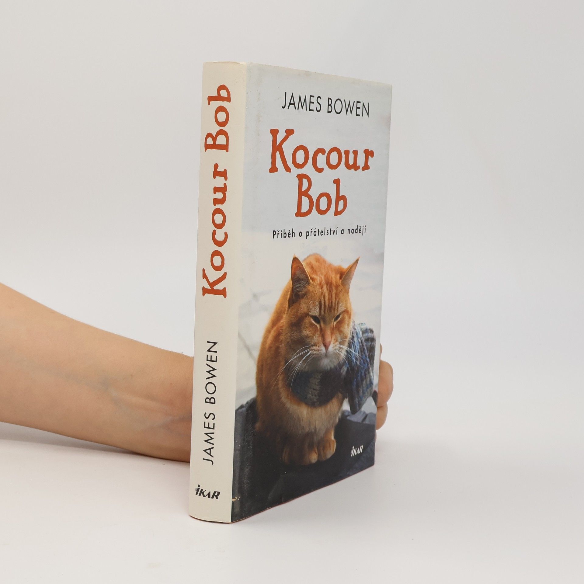 James Bowen Kocour Bob