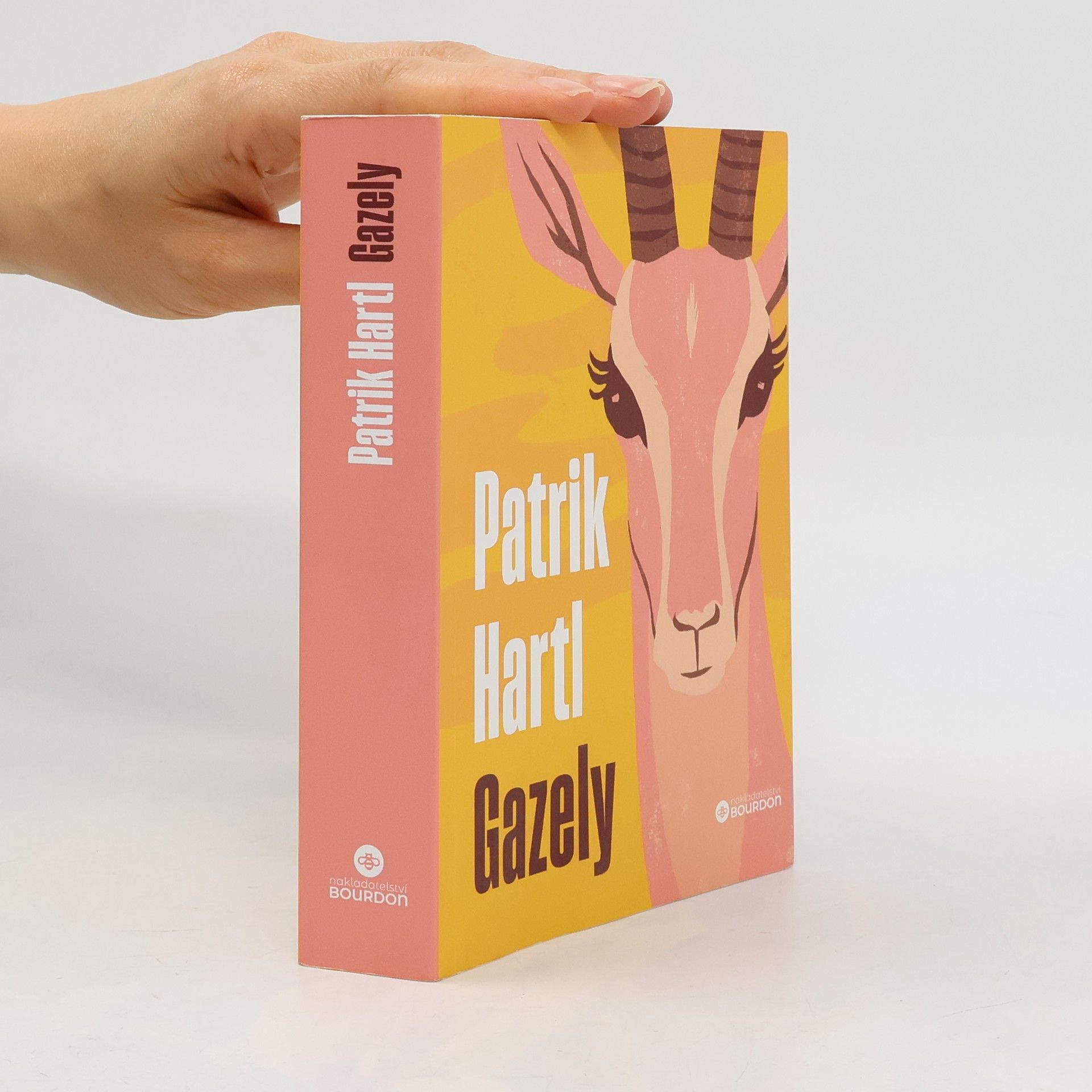 Patrik Hartl Gazely