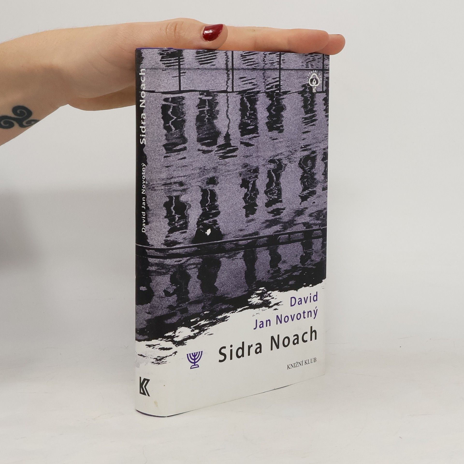 David Jan Novotný Sidra Noach