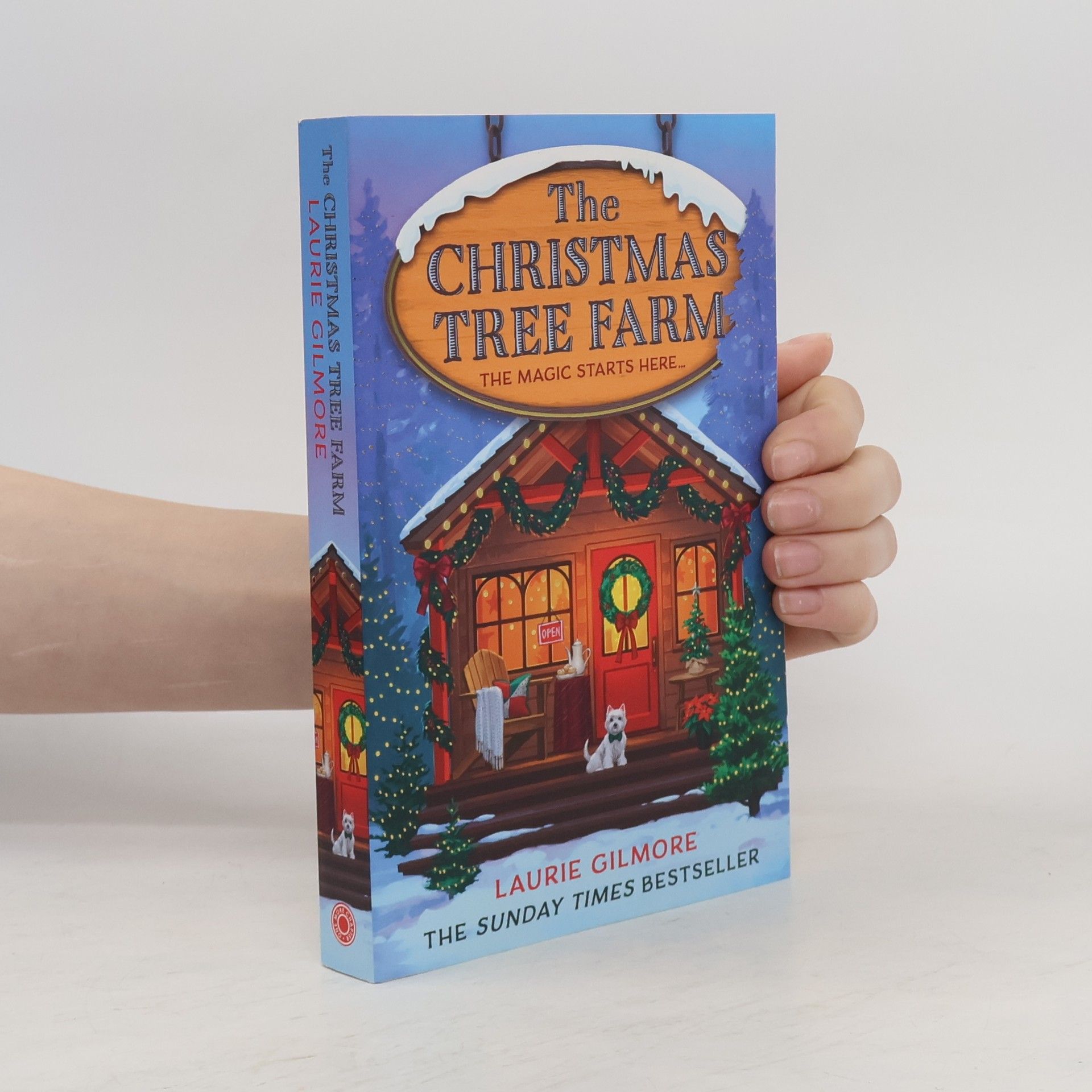 Laurie Gilmore The Christmas Tree Farm