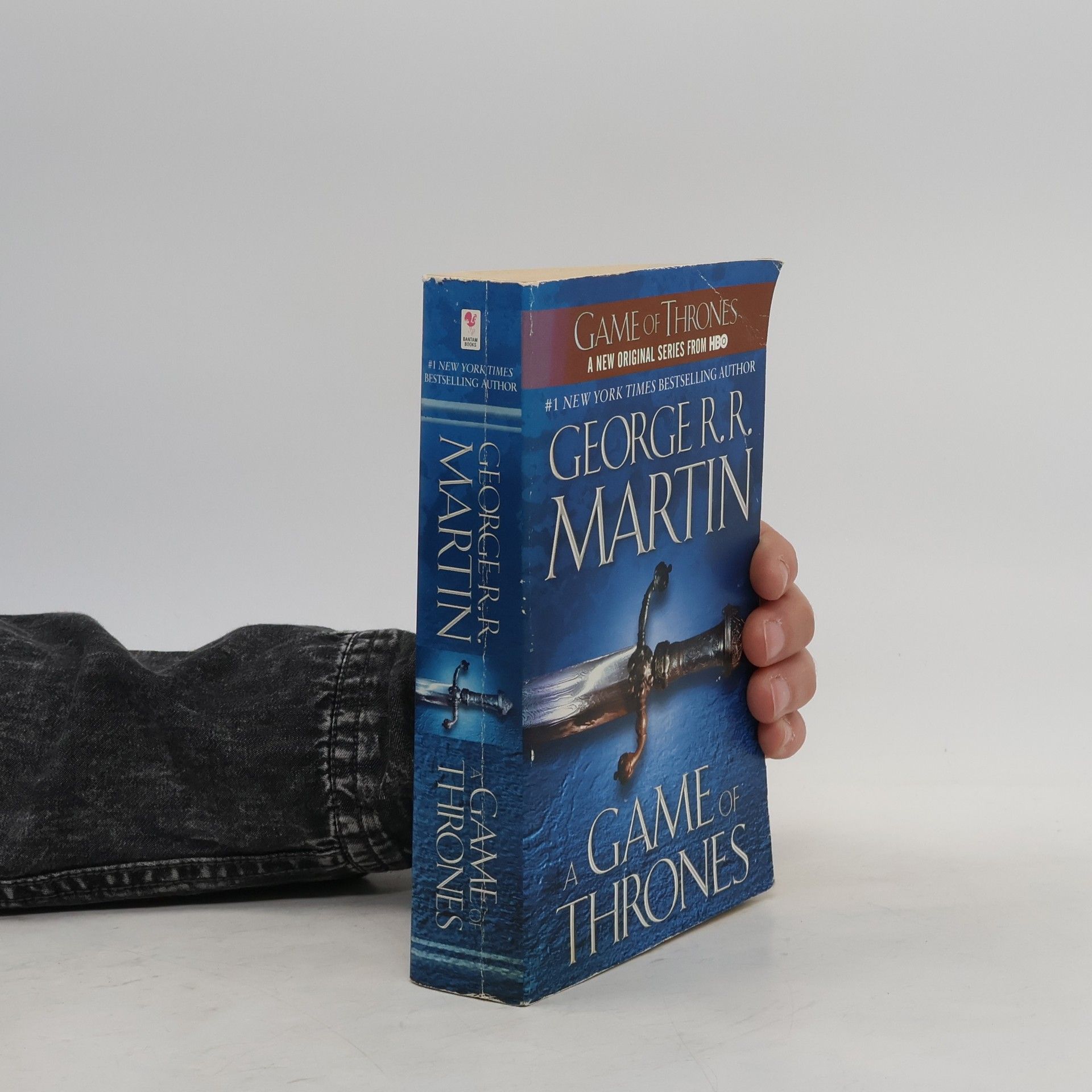 George R. R. Martin A Game of Thrones