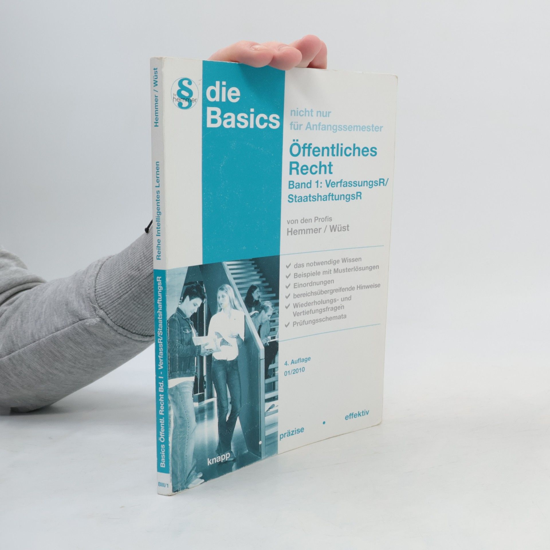 Basics Öffentliches Recht