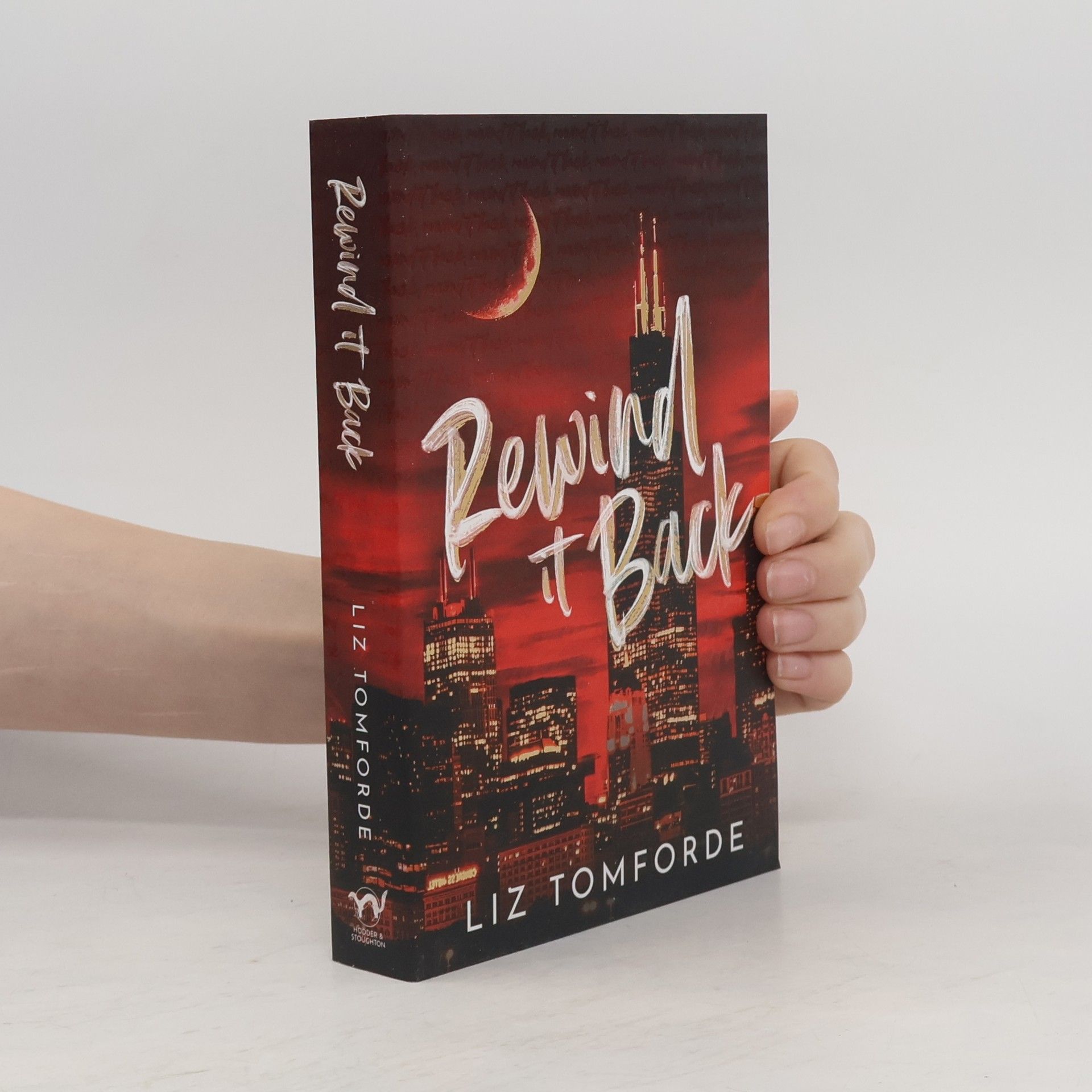 Liz Tomforde Rewind It Back