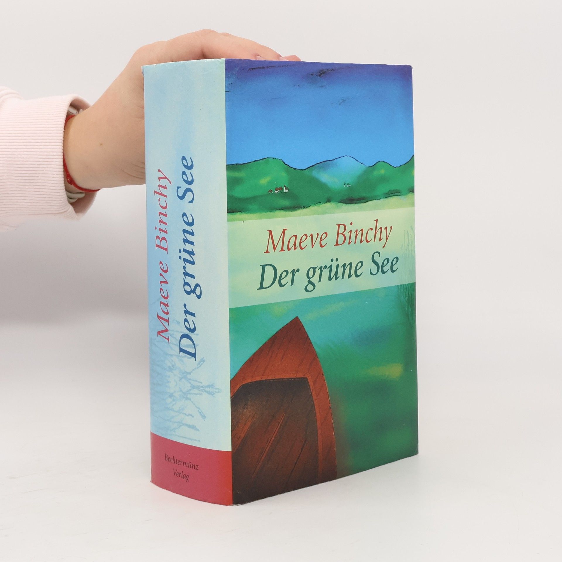 Maeve Binchy Der grüne See