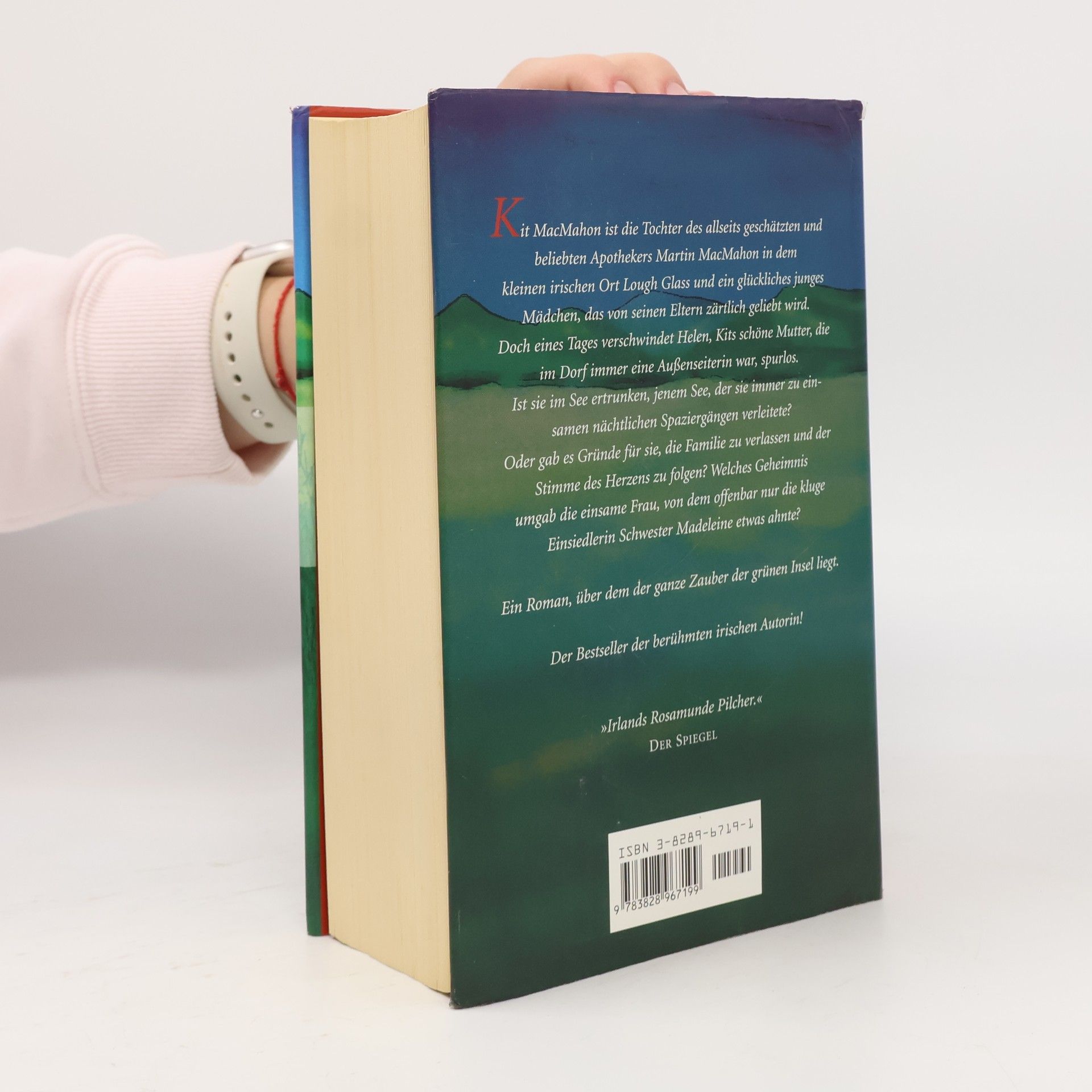 Maeve Binchy Der grüne See