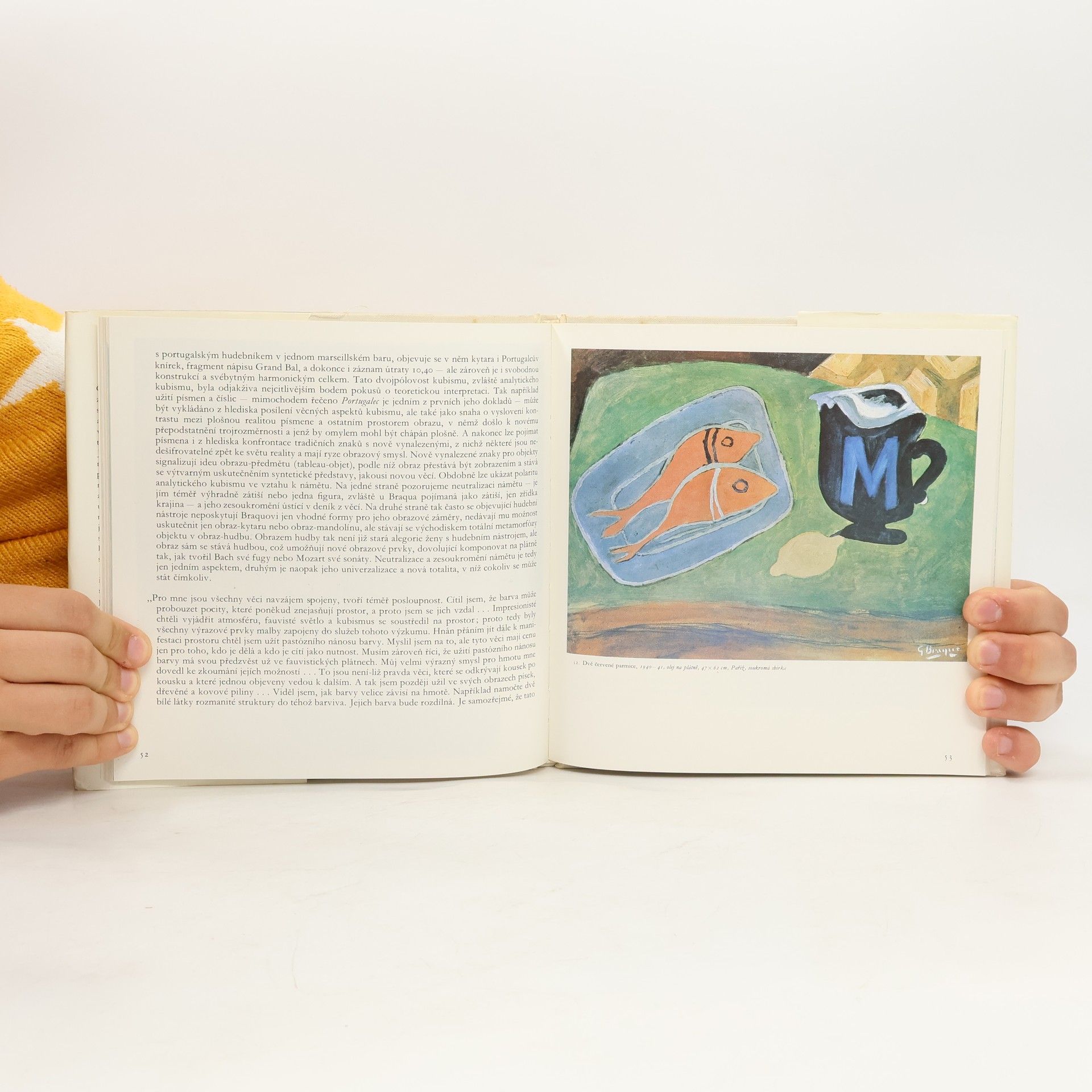 Miroslav Lamač Georges Braque