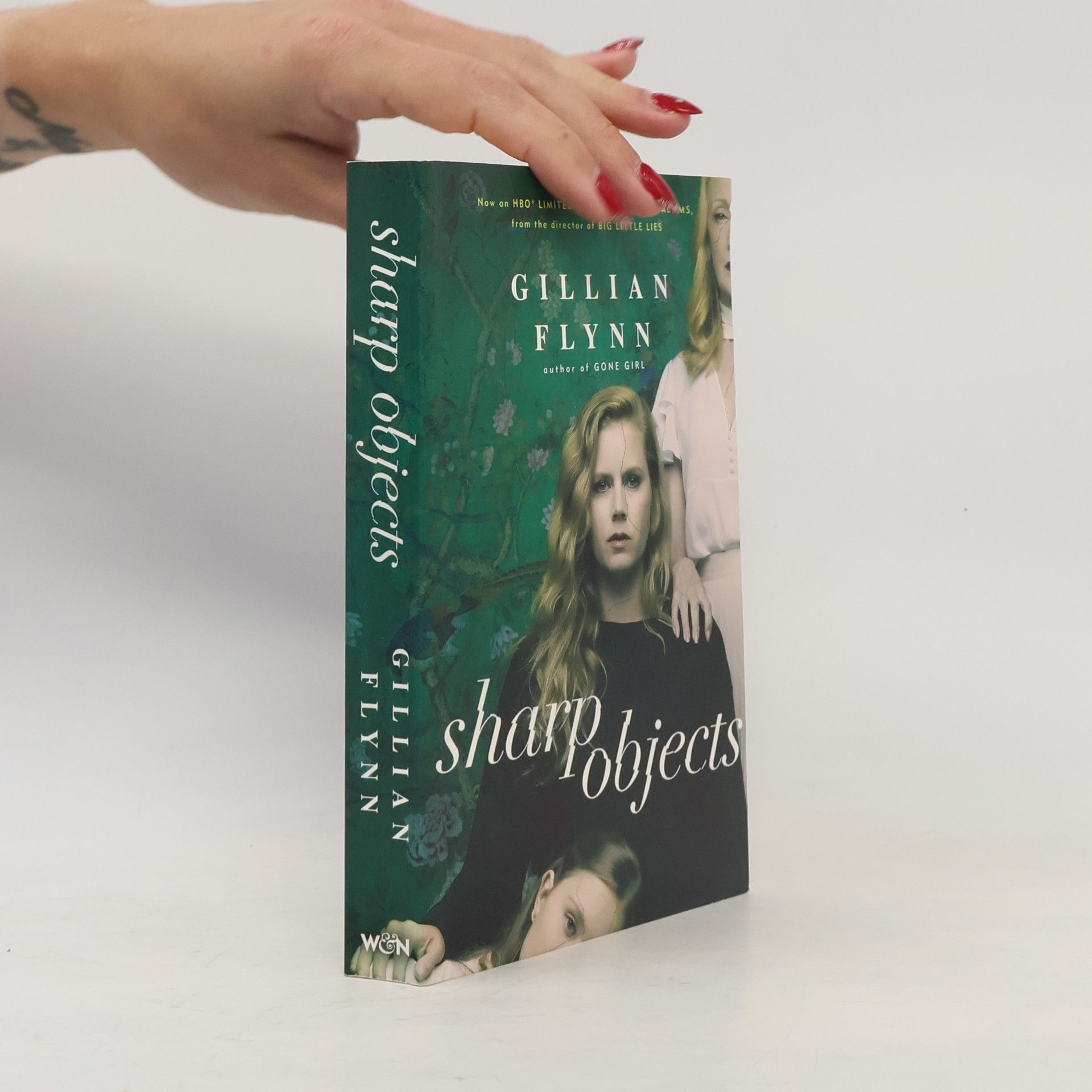 Sharp objects