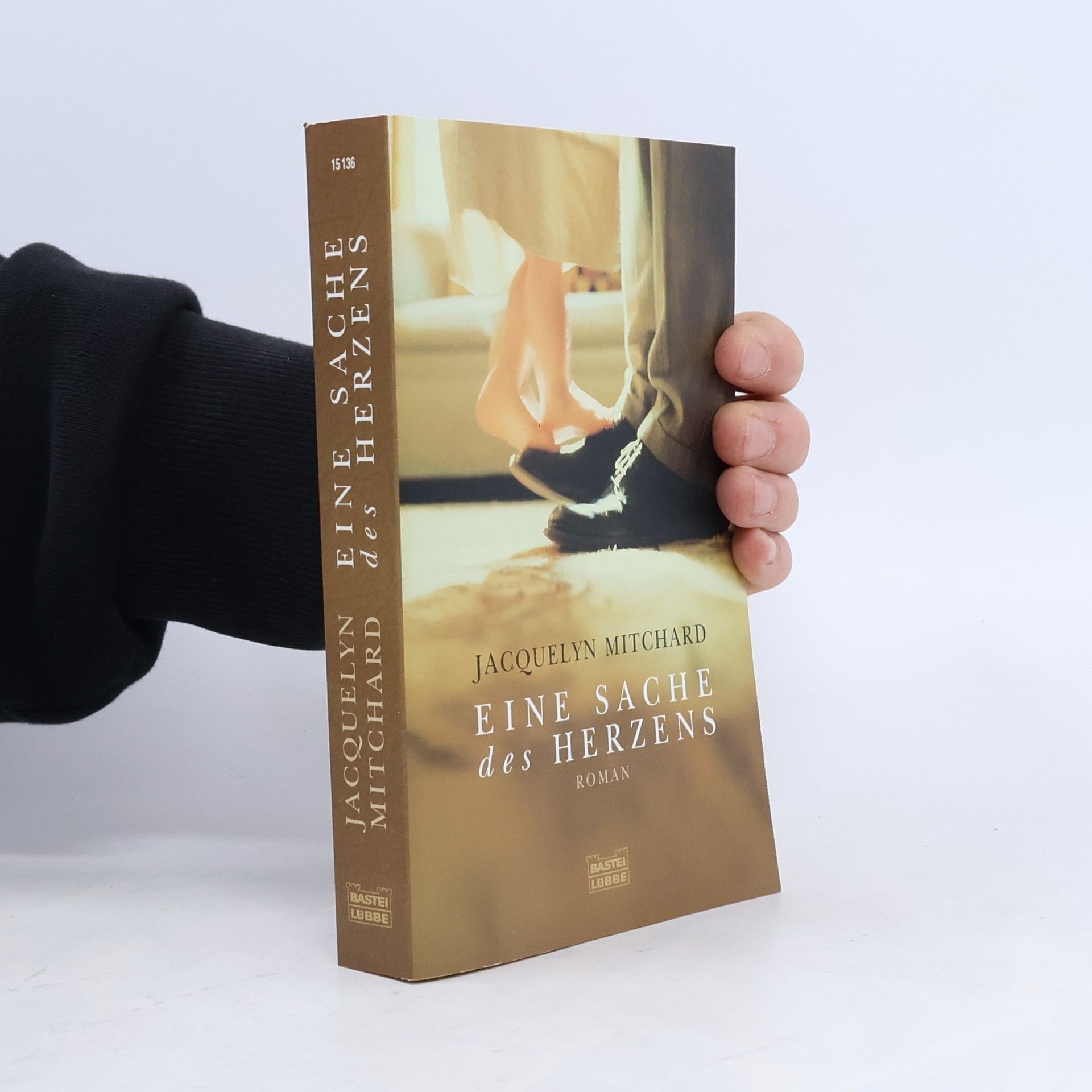 Jacquelyn Mitchard Eine Sache des Herzens