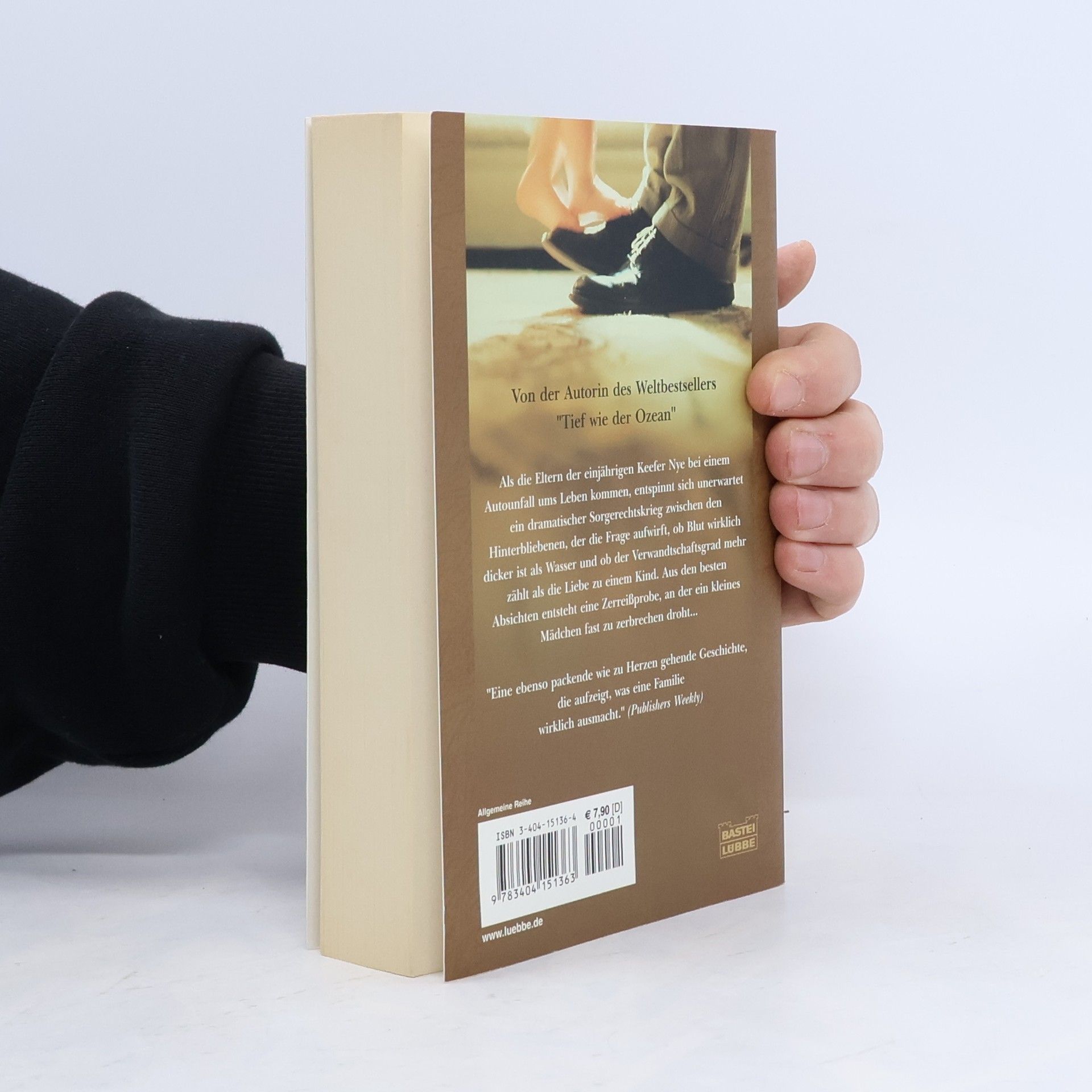 Jacquelyn Mitchard Eine Sache des Herzens