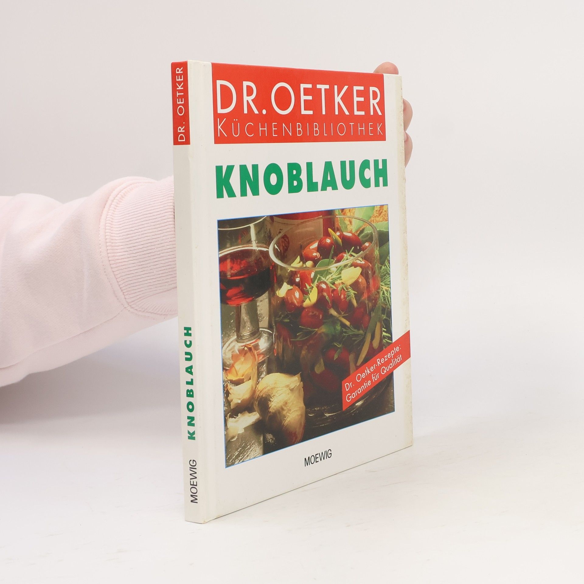 Thomas Diercks Dr.-Oetker-Küchenbibliothek