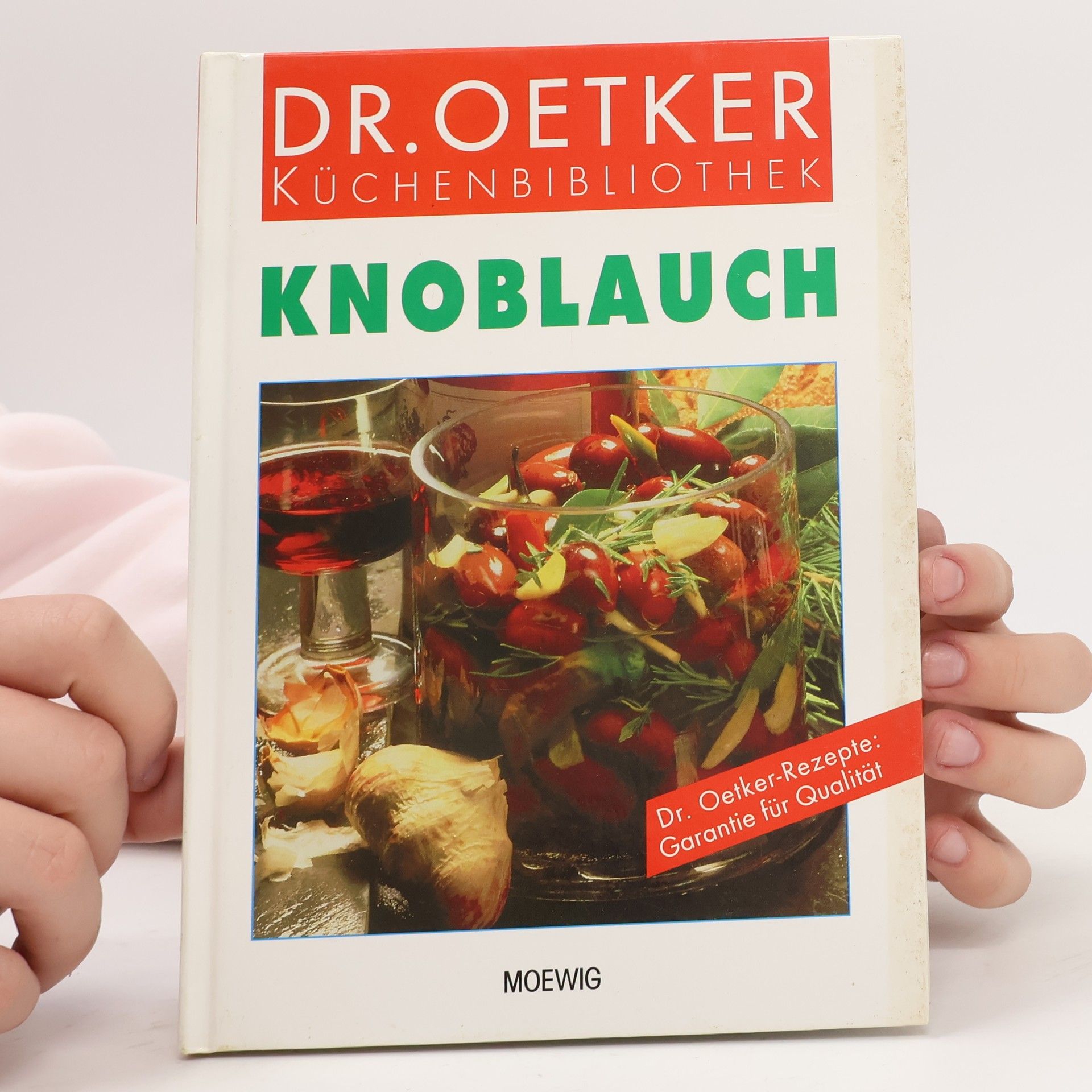 Thomas Diercks Dr.-Oetker-Küchenbibliothek