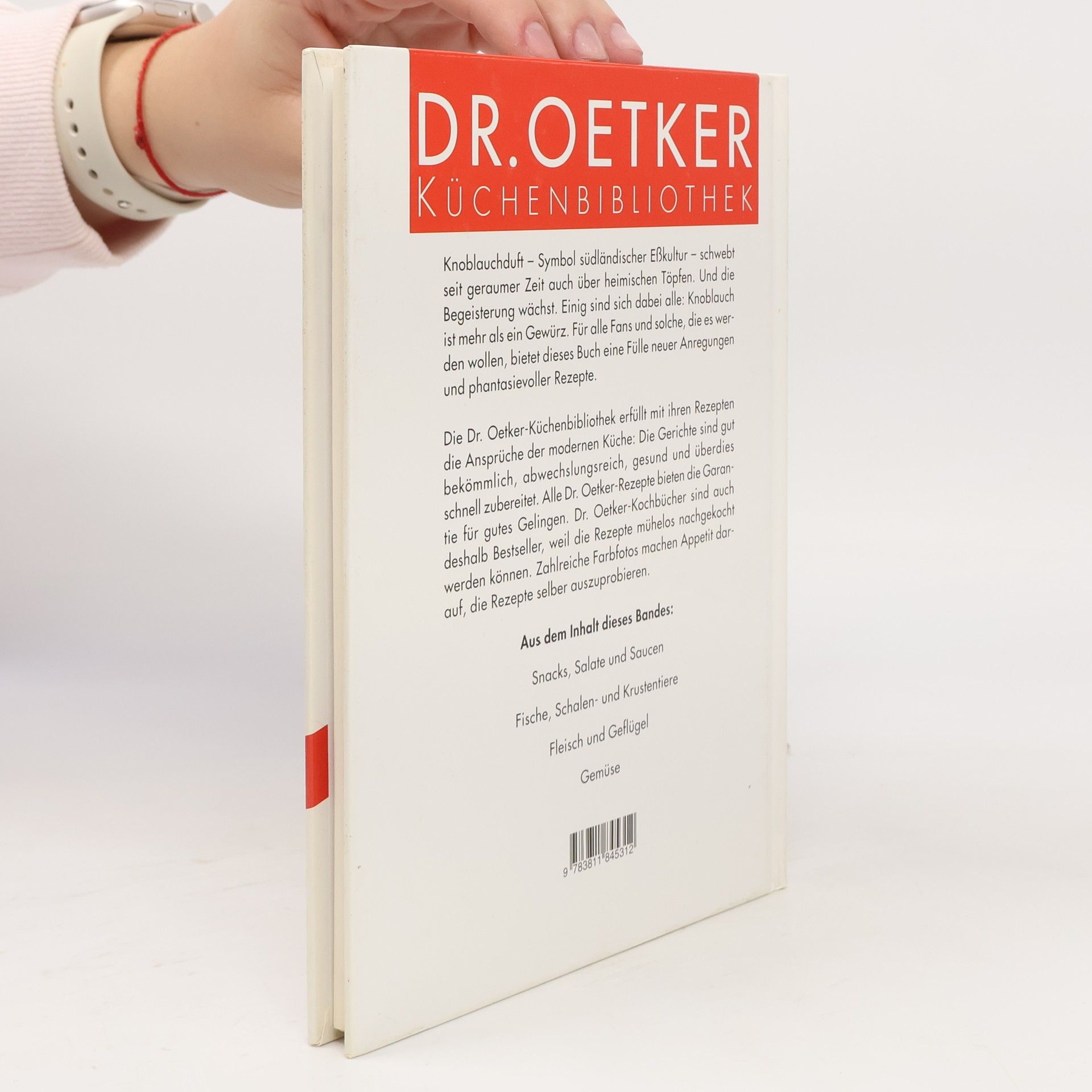 Thomas Diercks Dr.-Oetker-Küchenbibliothek