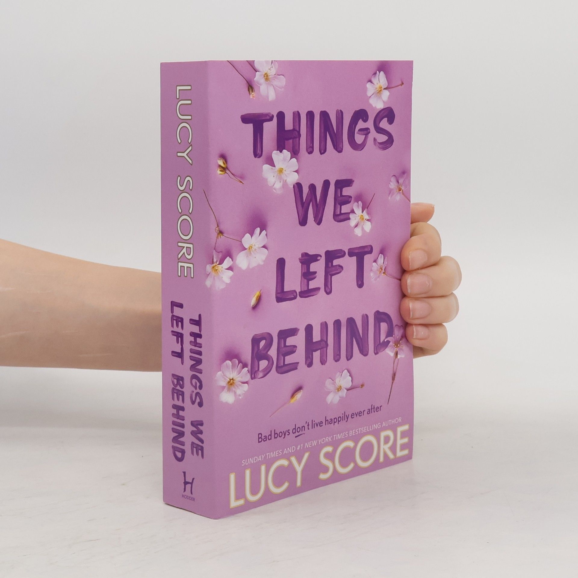 Lucy Score Things We Left Behind