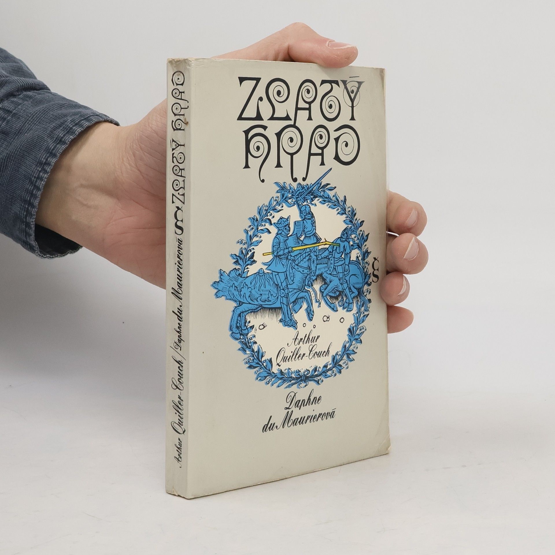 Daphne Du Maurier Zlatý hrad