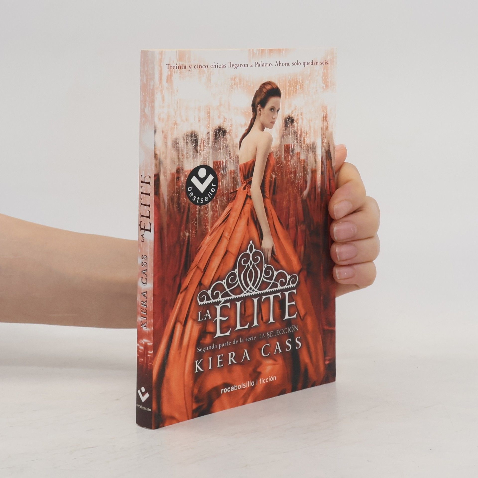 Kiera Cass La Elite/ The Elite