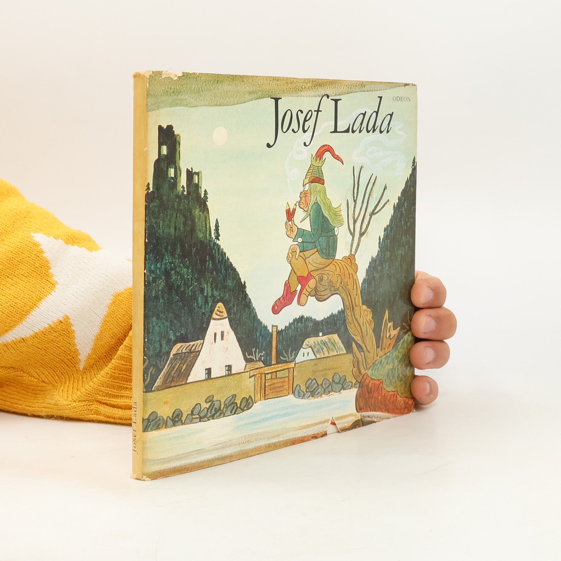 Václav Formánek Josef Lada