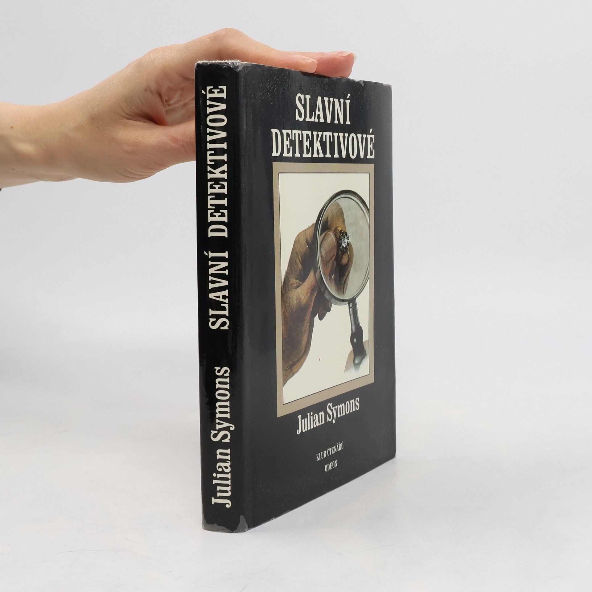 Julian Symons Slavní detektivové