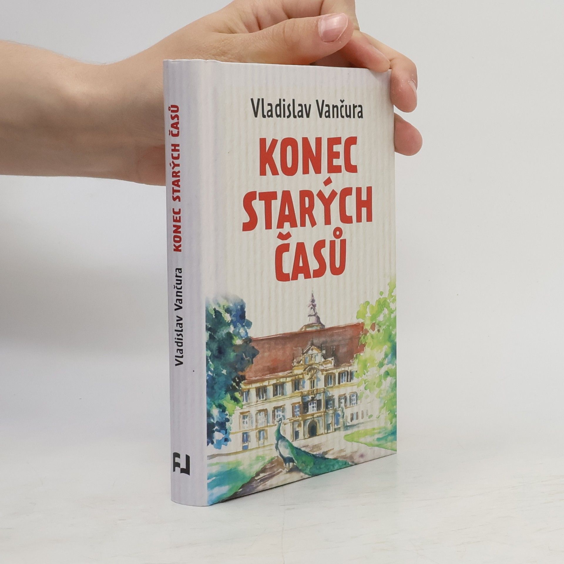 Vladislav Vančura Konec starých časů