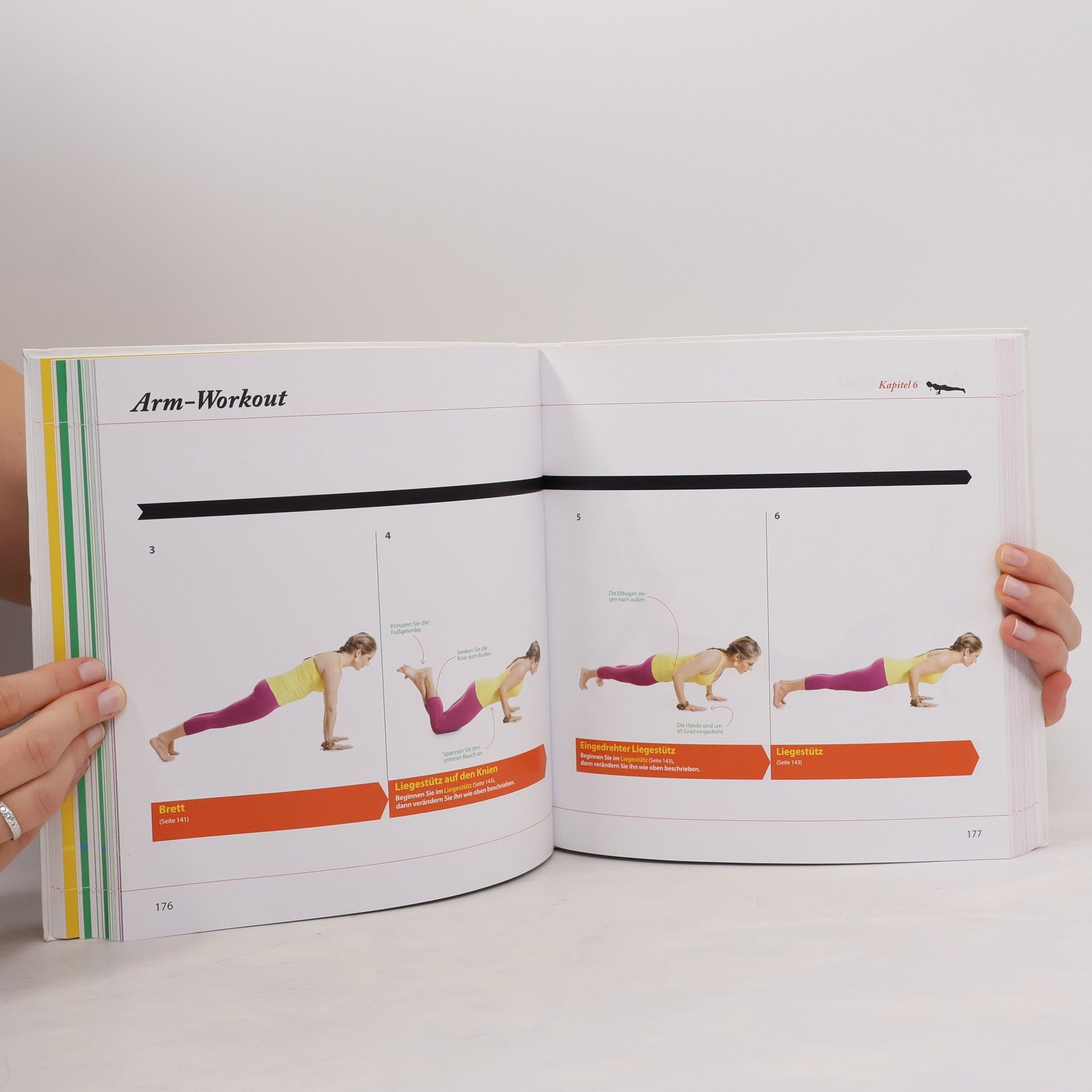 Kathryn Budig Das Women's health Yoga-Buch