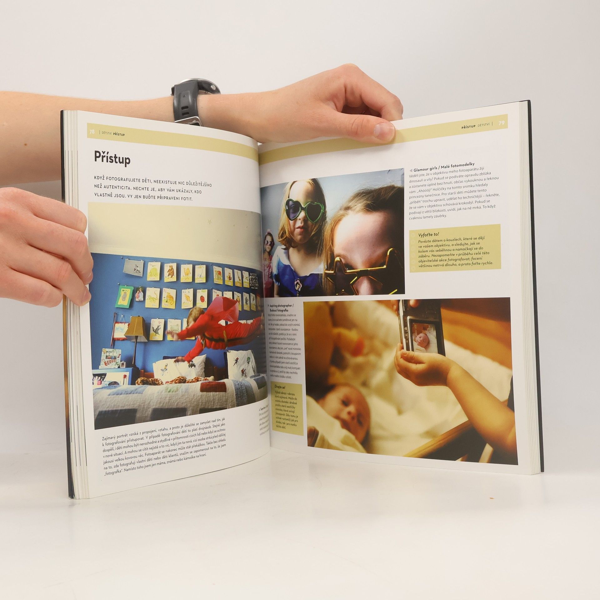 Tracey Clark Naučte se fotografovat srdcem. Působivé fotografie všeho, co je vám blízké