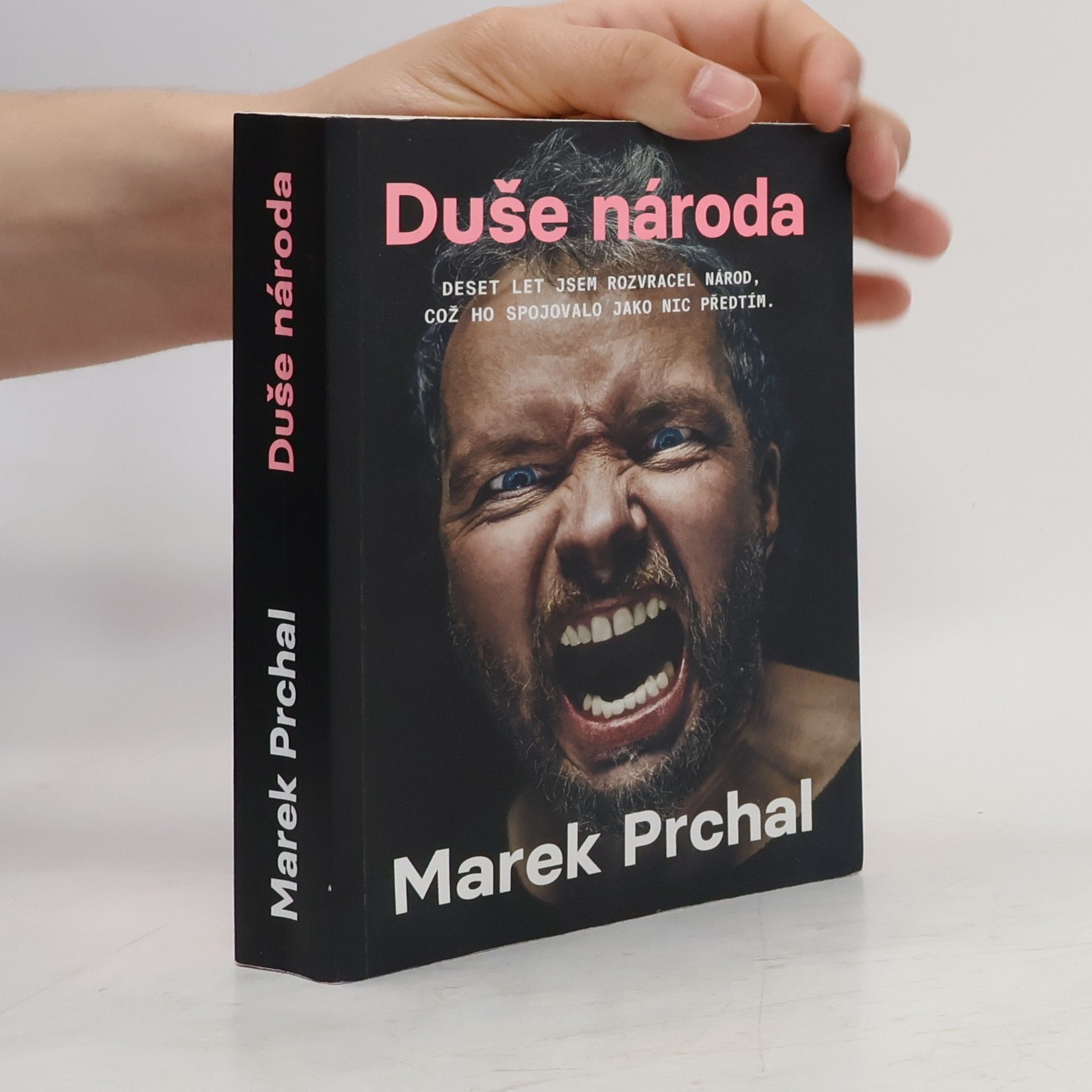 Marek Prchal Duše národa