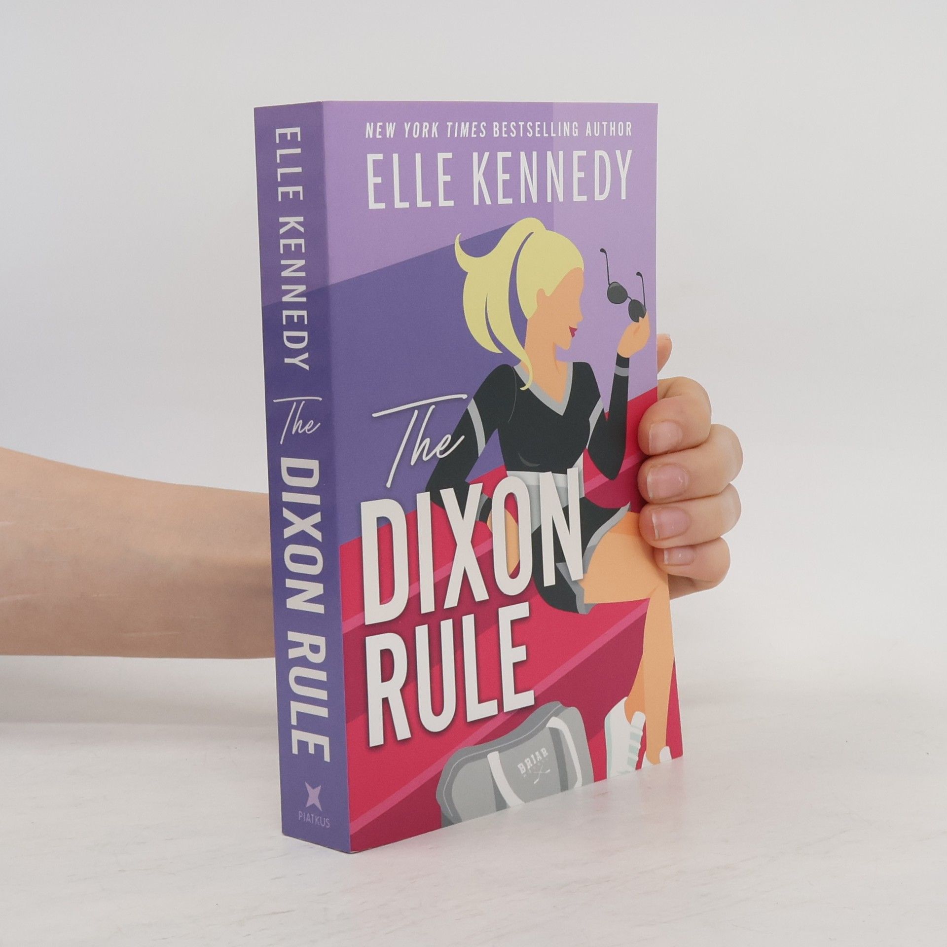 Elle Kennedy The Dixon Rule