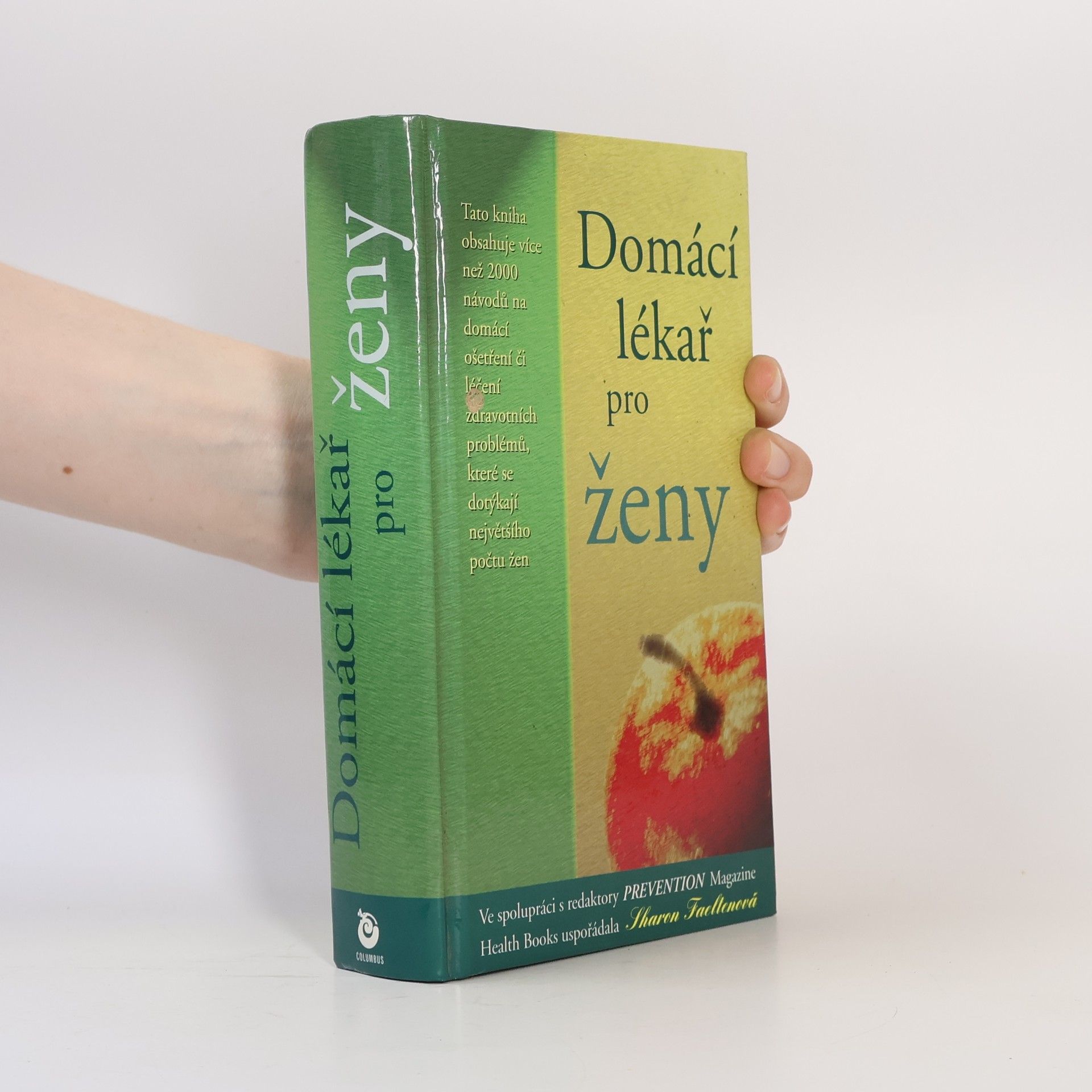 Domácí lékař pro ženy