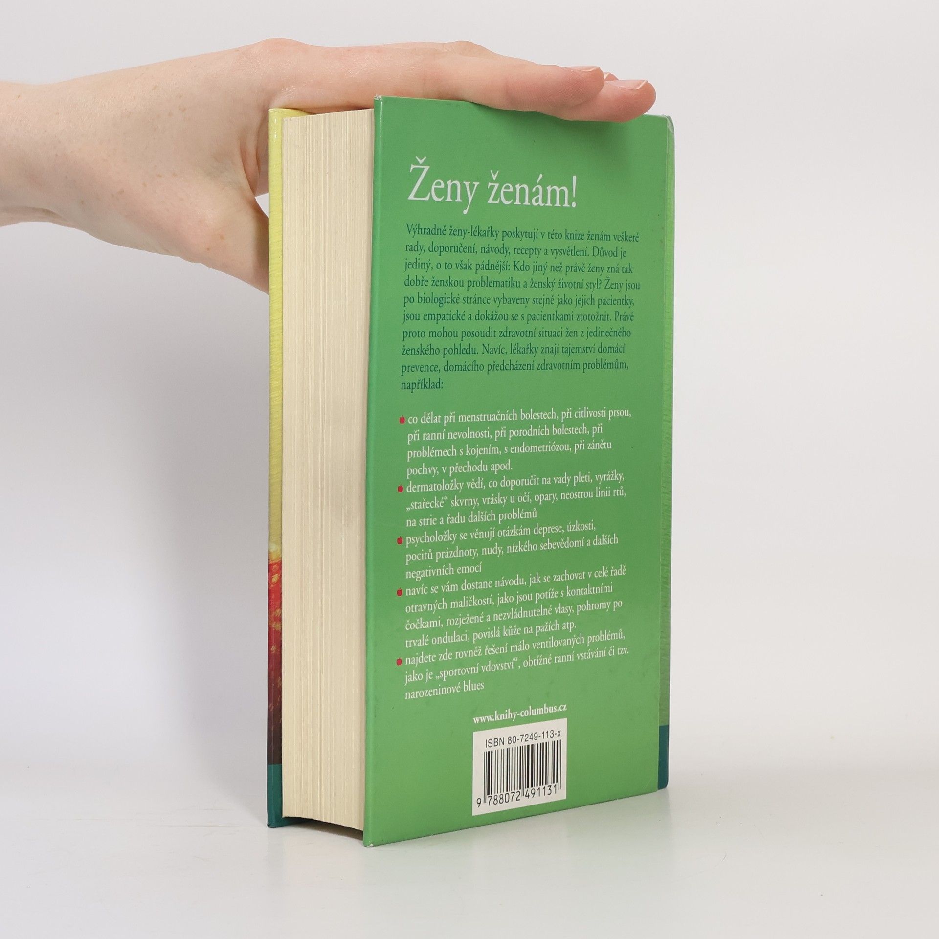 Růžena Loulová Domácí lékař pro ženy