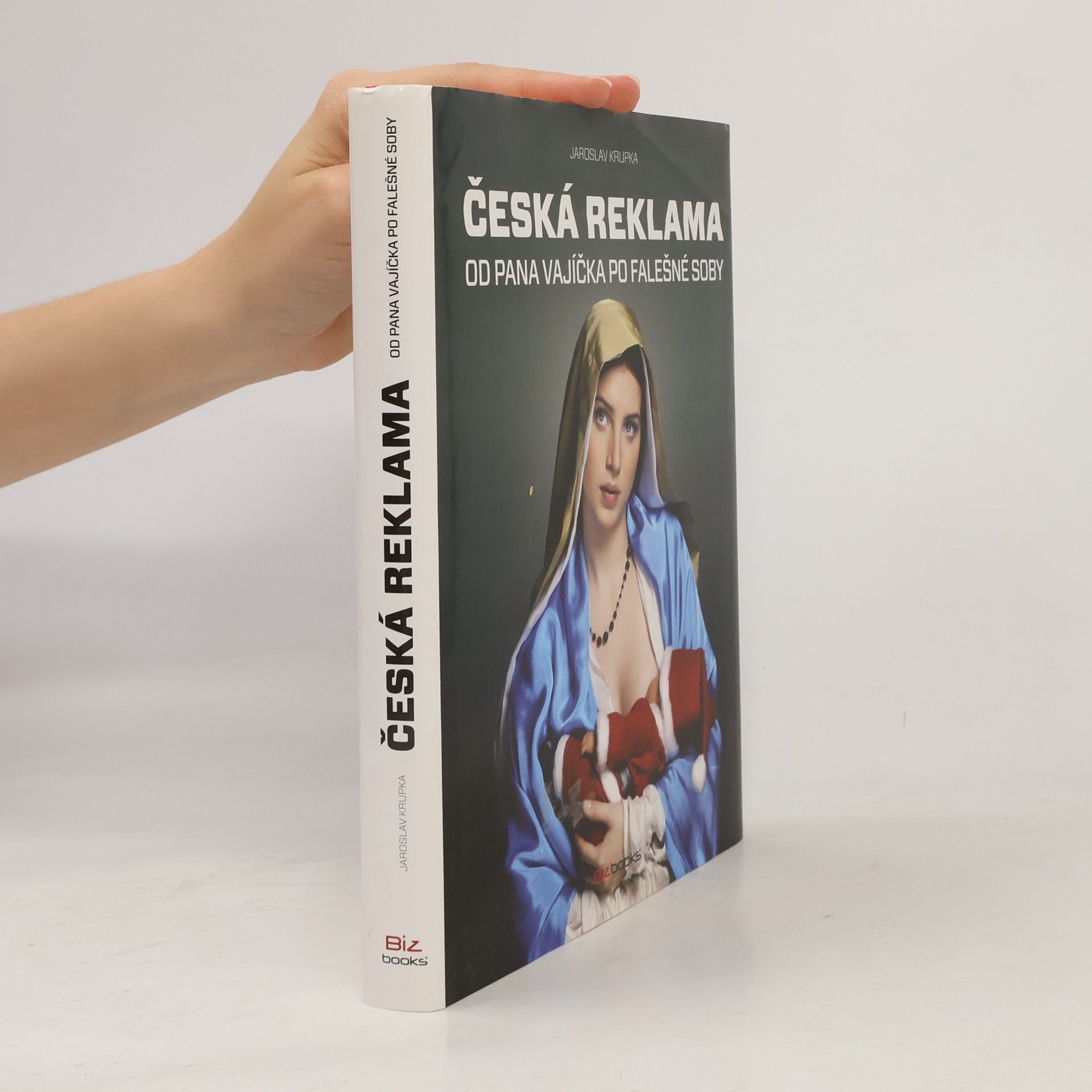 Jaroslav Krupka Česká reklama