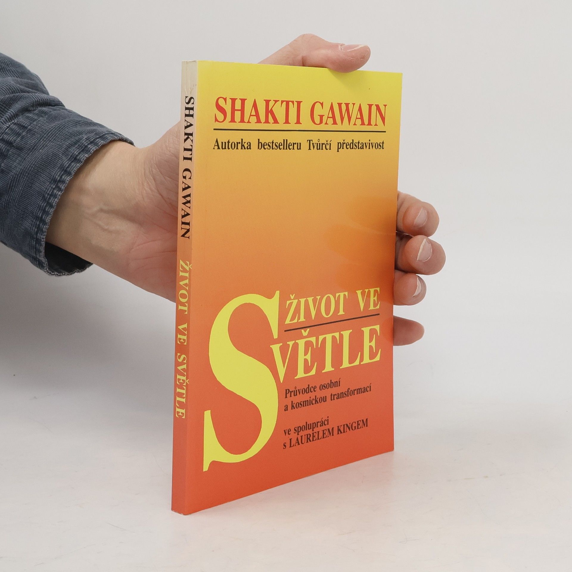 Shakti Gawain Život ve světle