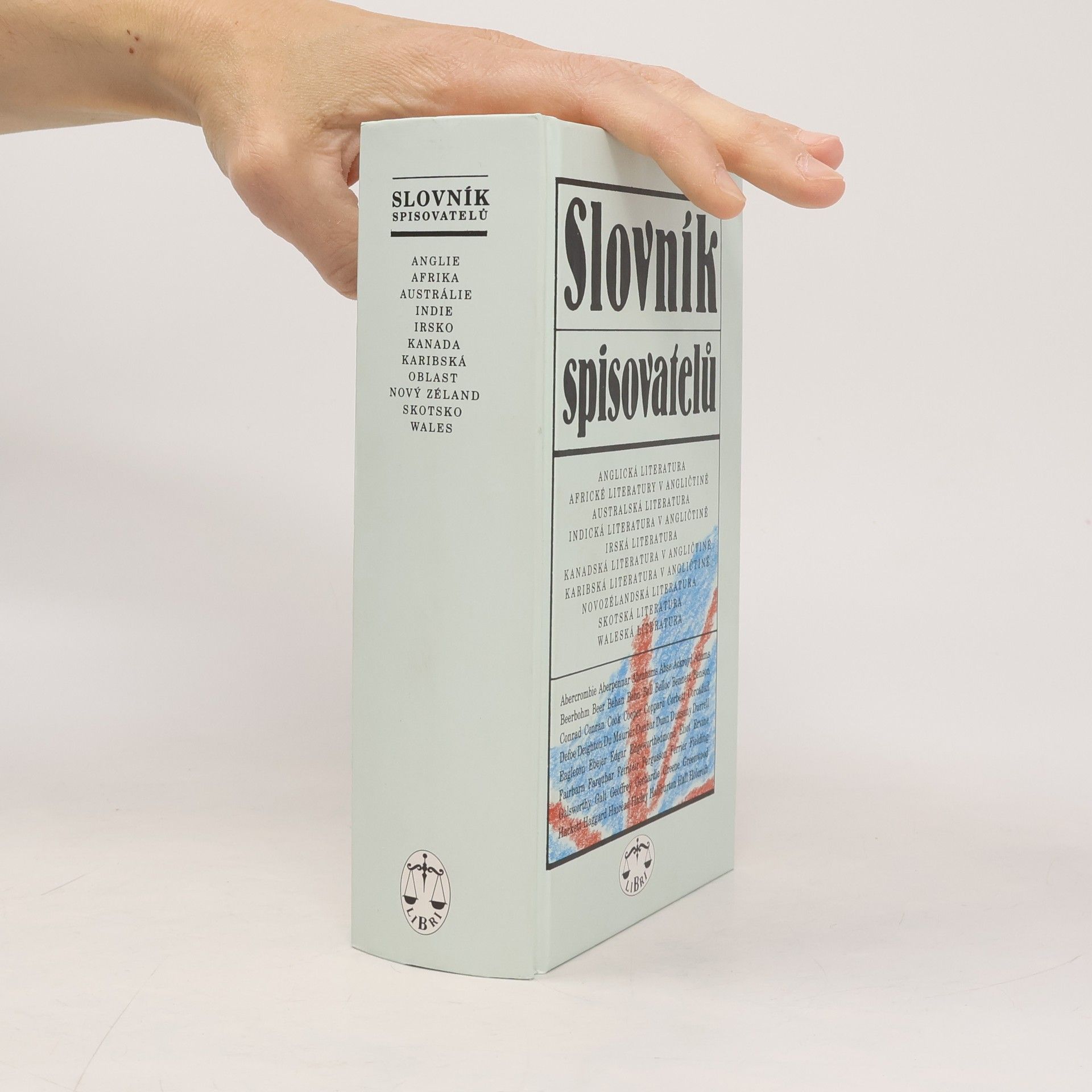 Z. Stříbrný Slovník spisovatelů