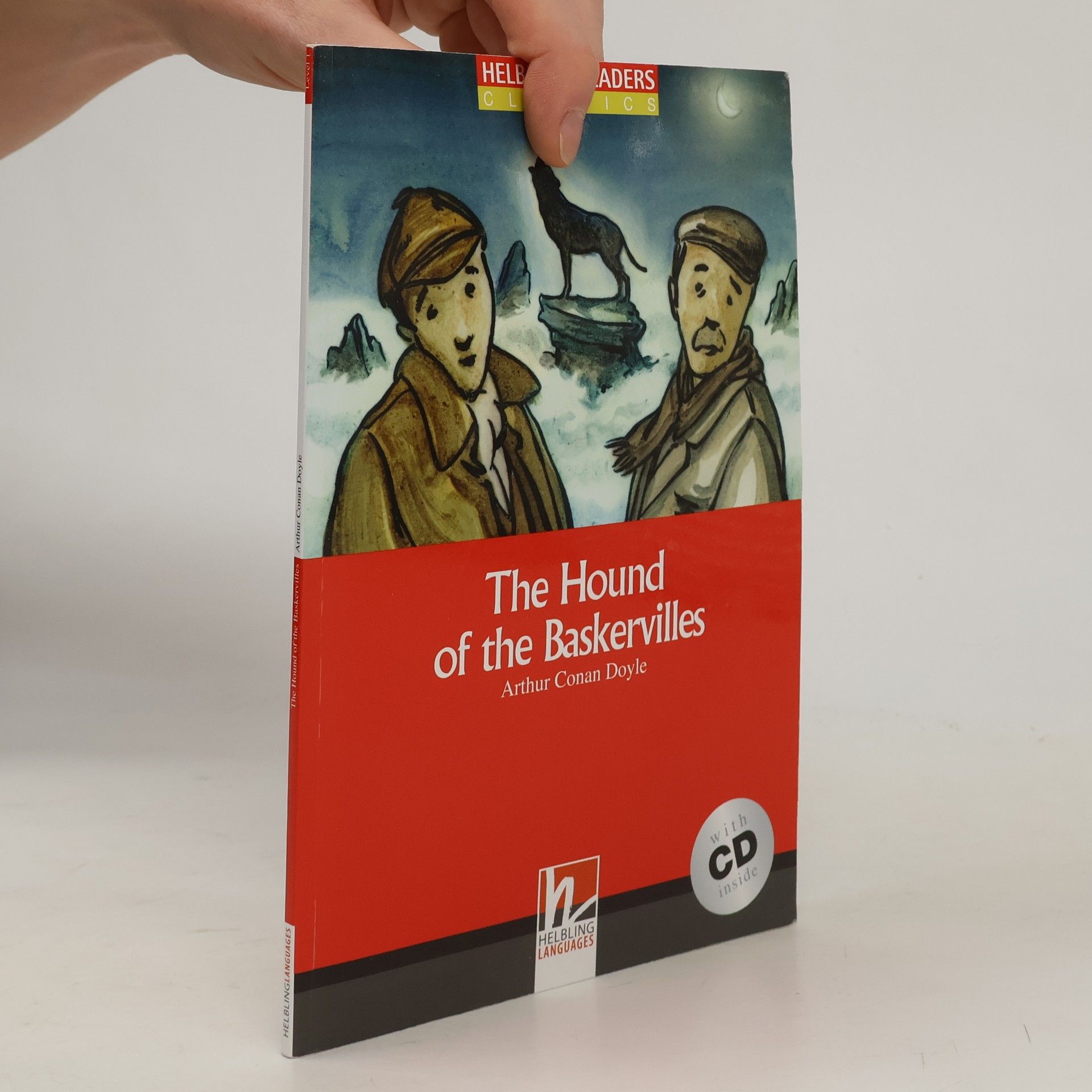 Arthur Conan Doyle The Hound of the Baskervilles