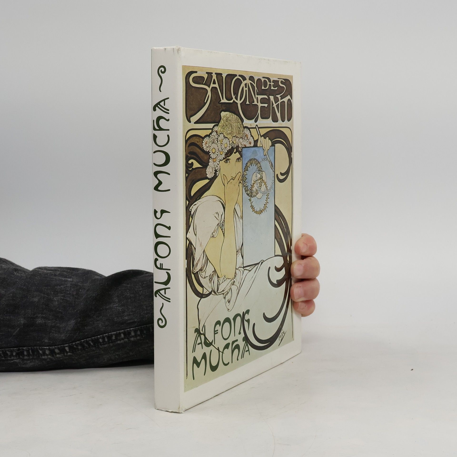 Michel Laclotte Alfons Mucha 1860-1939