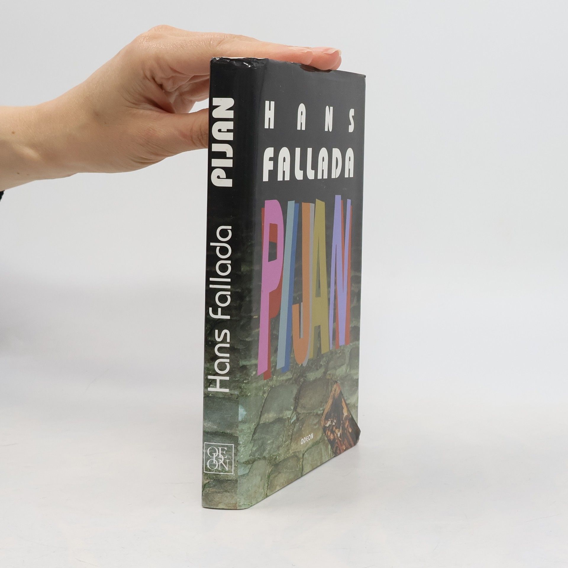 Hans Fallada Pijan
