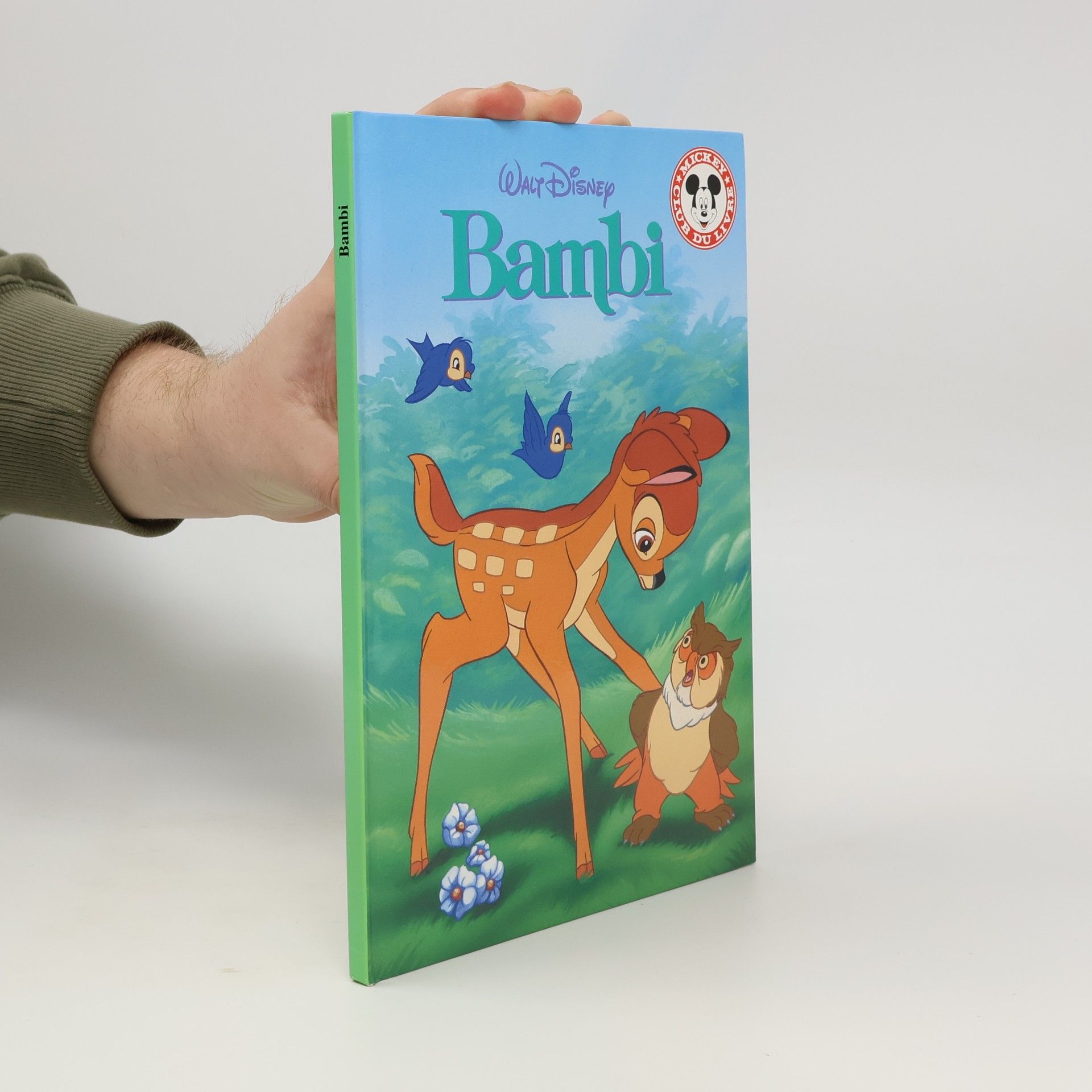 Felix Salten Bambi