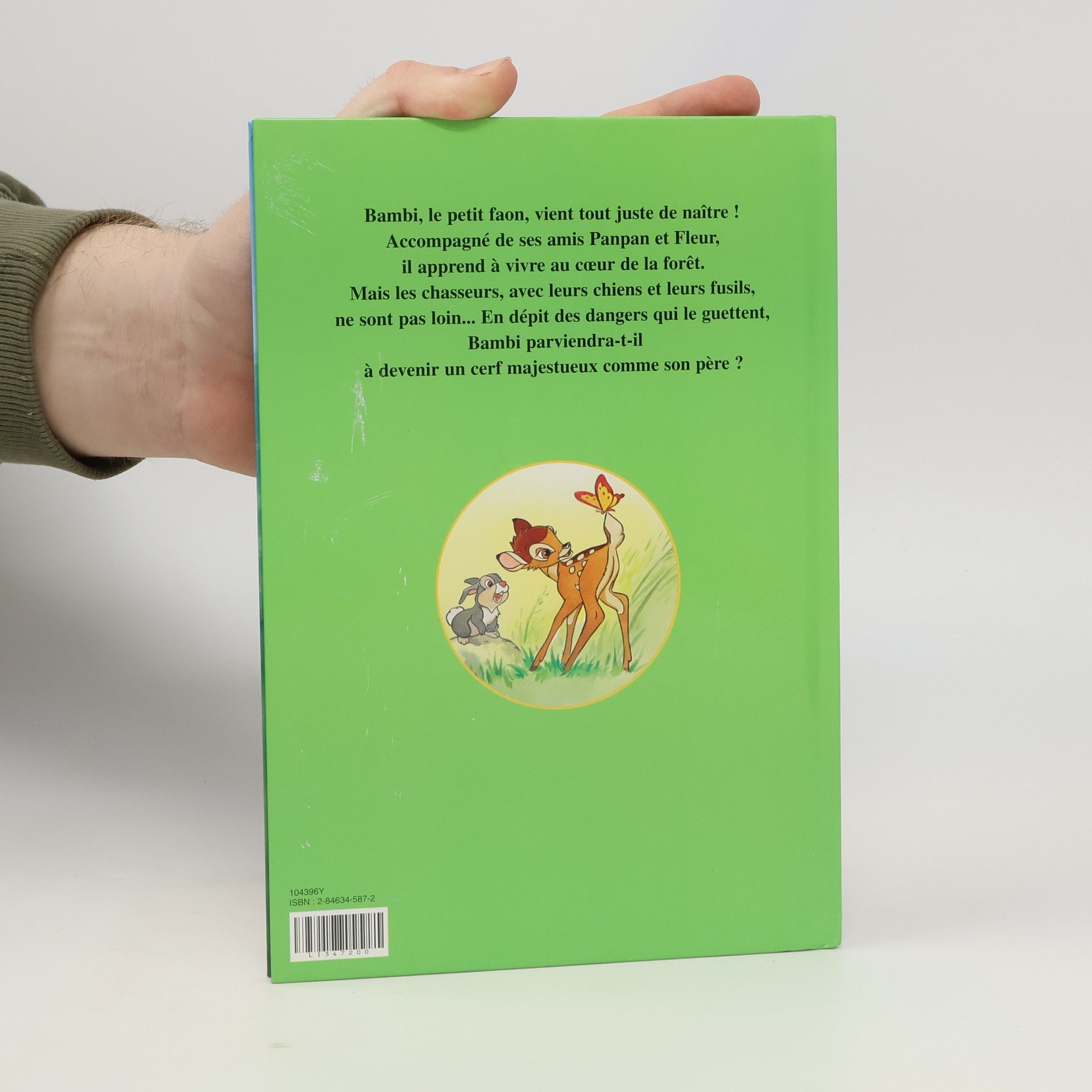 Kolektiv autorů Bambi
