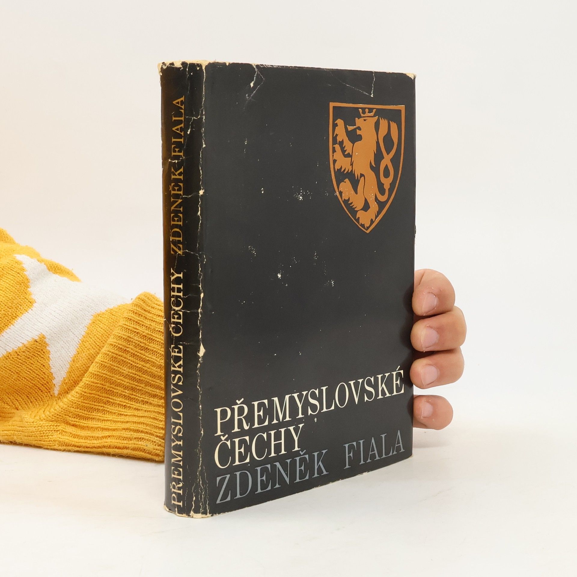 Zdeněk Fiala Přemyslovské Čechy