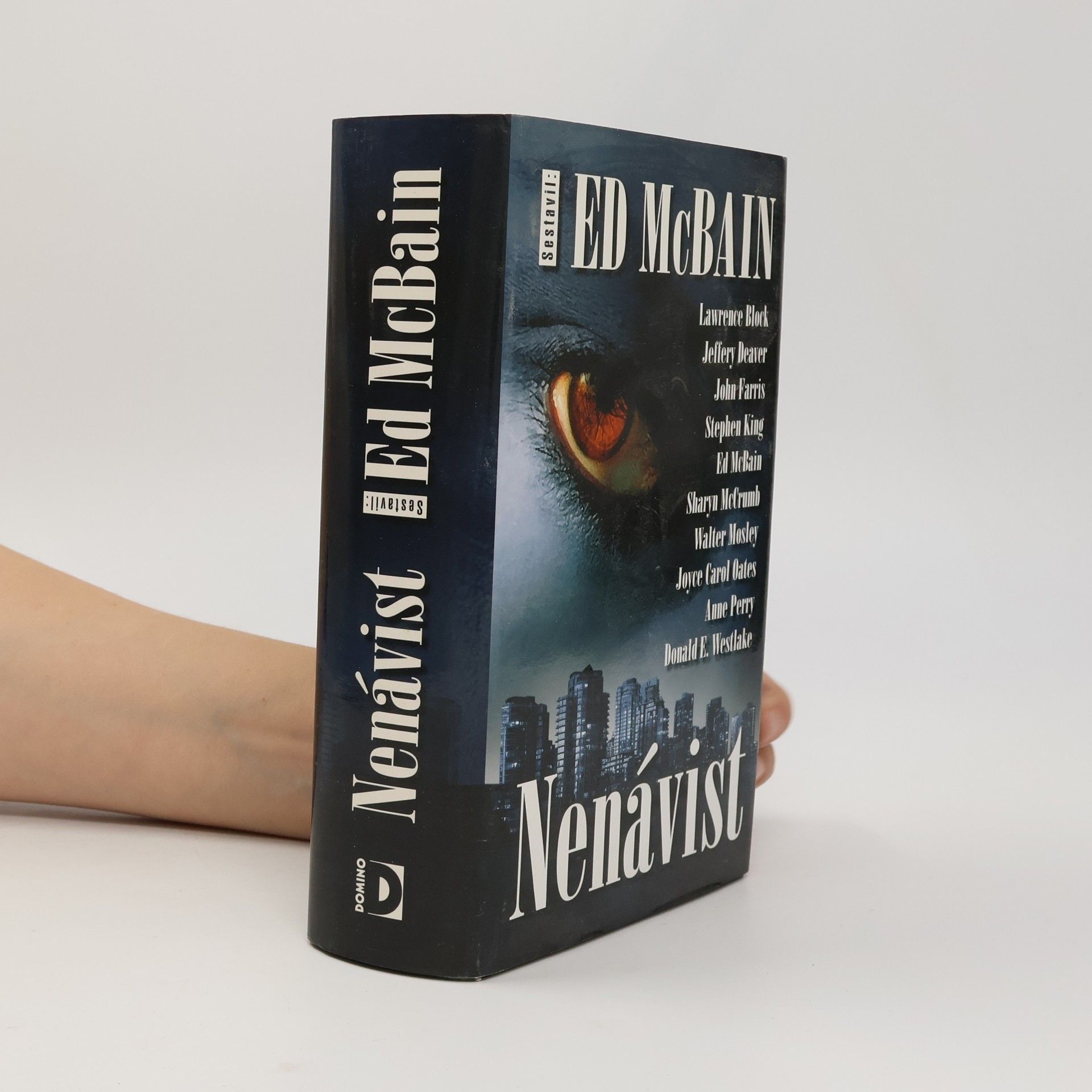Ed McBain Nenávist