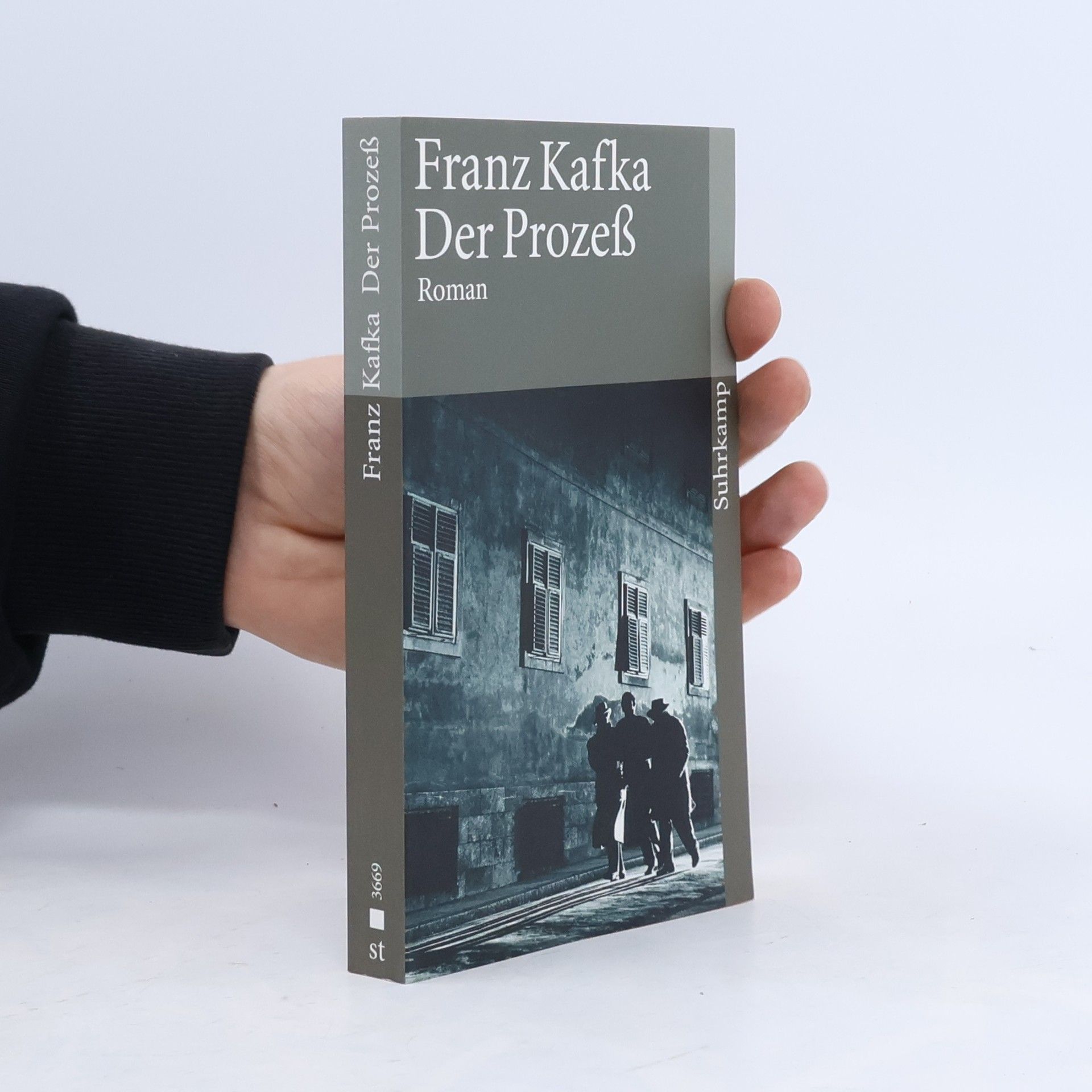 Franz Kafka Der Prozeß