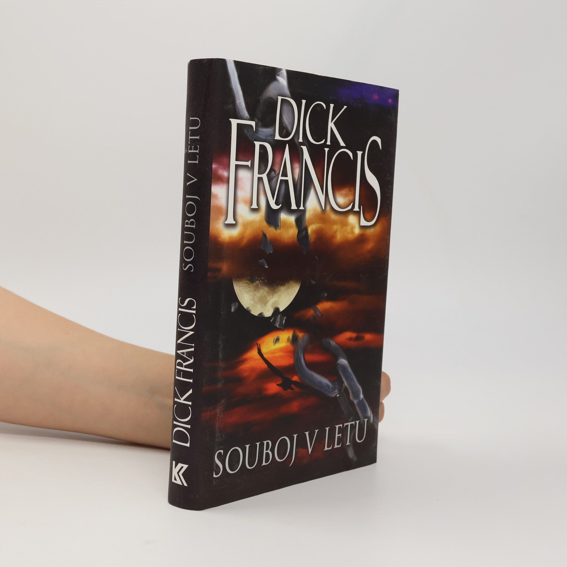 Dick Francis Souboj v letu